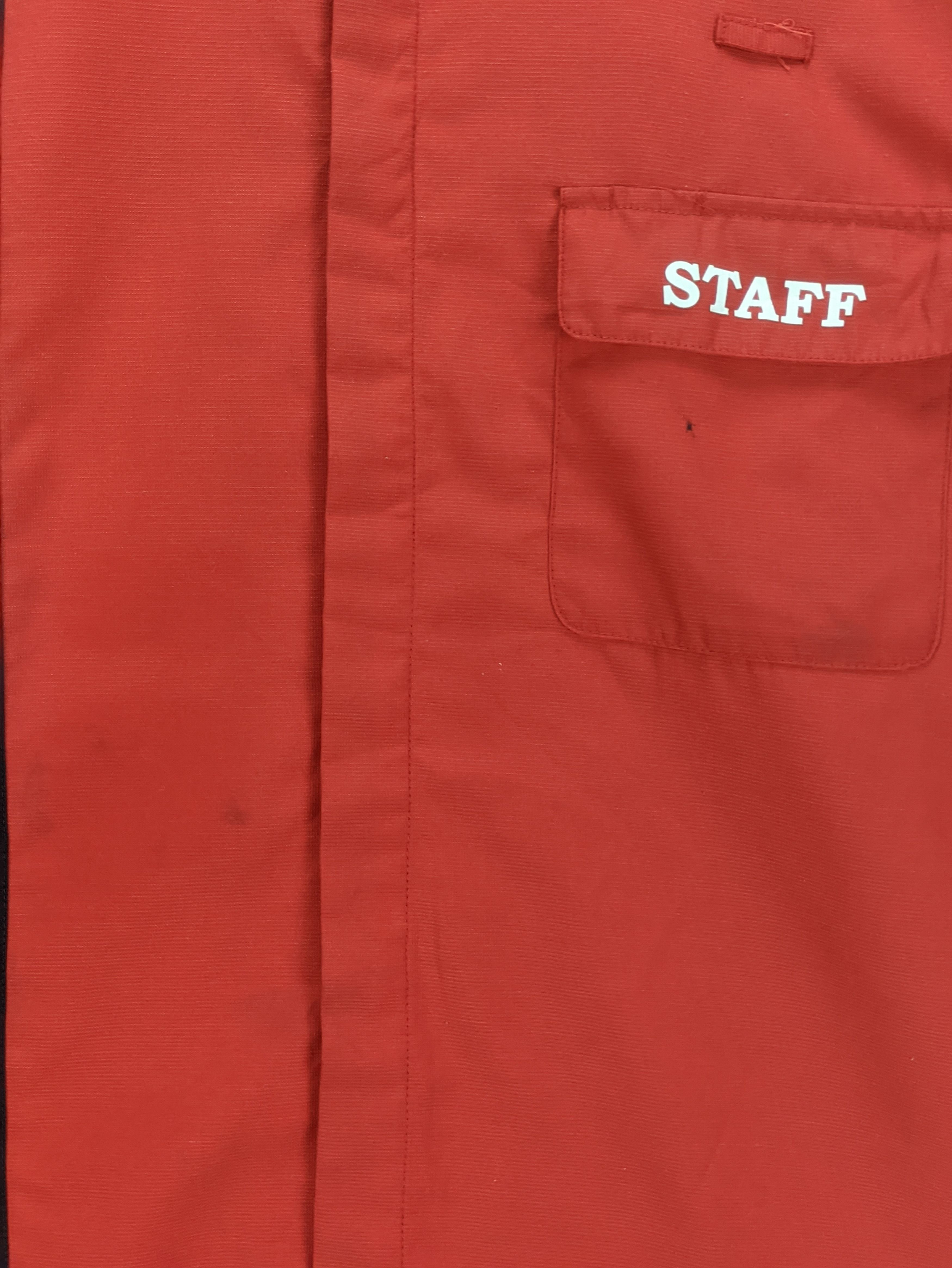 Vintage Steals🔥Worker Jacket USAMI Car Care Service Station Size US L / EU 52-54 / 3 - 5 Thumbnail