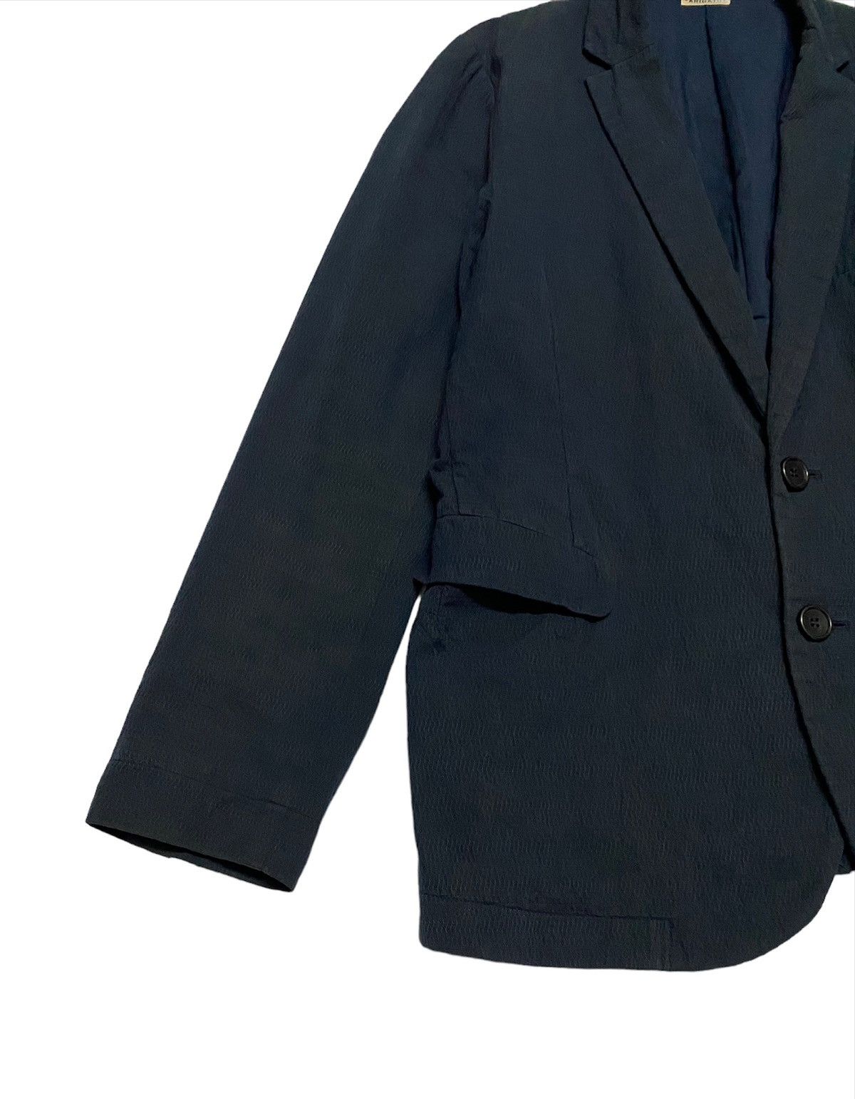 Blue Blue Japan × Indigo Arcv Blue Blue Japan Pure Indigo Arigato Style Blazer Jacket Size US S / EU 44-46 / 1 - 7 Thumbnail