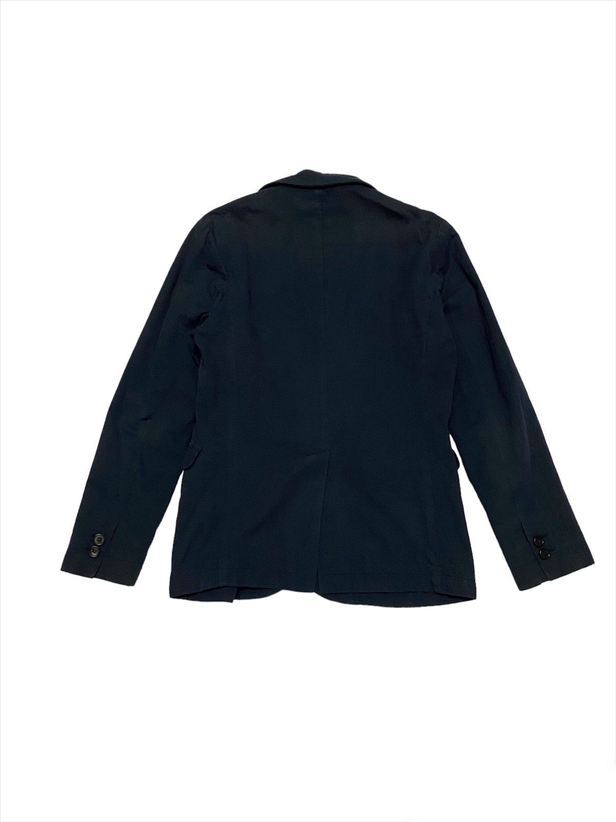 Blue Blue Japan × Indigo Arcv Blue Blue Japan Pure Indigo Arigato Style Blazer Jacket Size US S / EU 44-46 / 1 - 4 Thumbnail