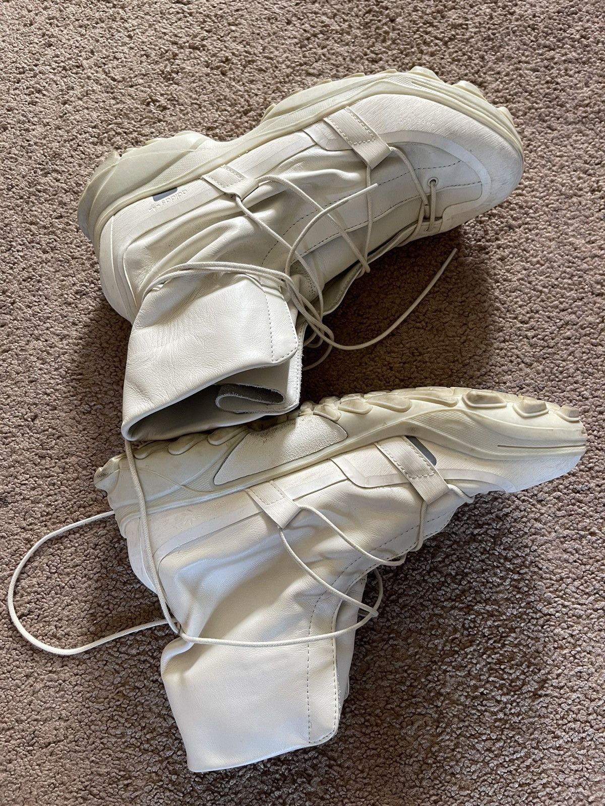 Adidas × OAMC Adidas x oamc boots Size US 9 / EU 42 - 3 Thumbnail