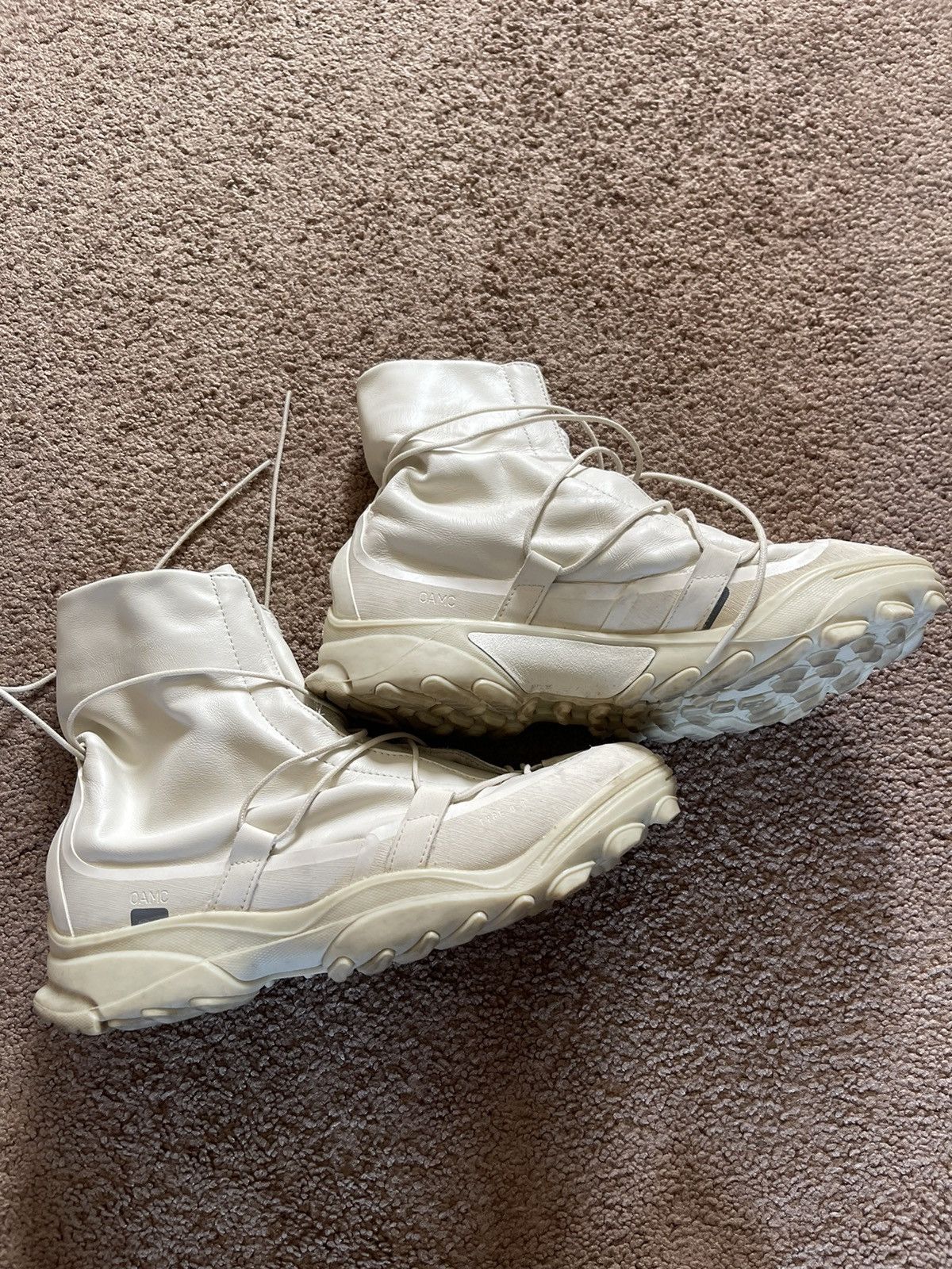 Adidas × OAMC Adidas x oamc boots Size US 9 / EU 42 - 2 Thumbnail