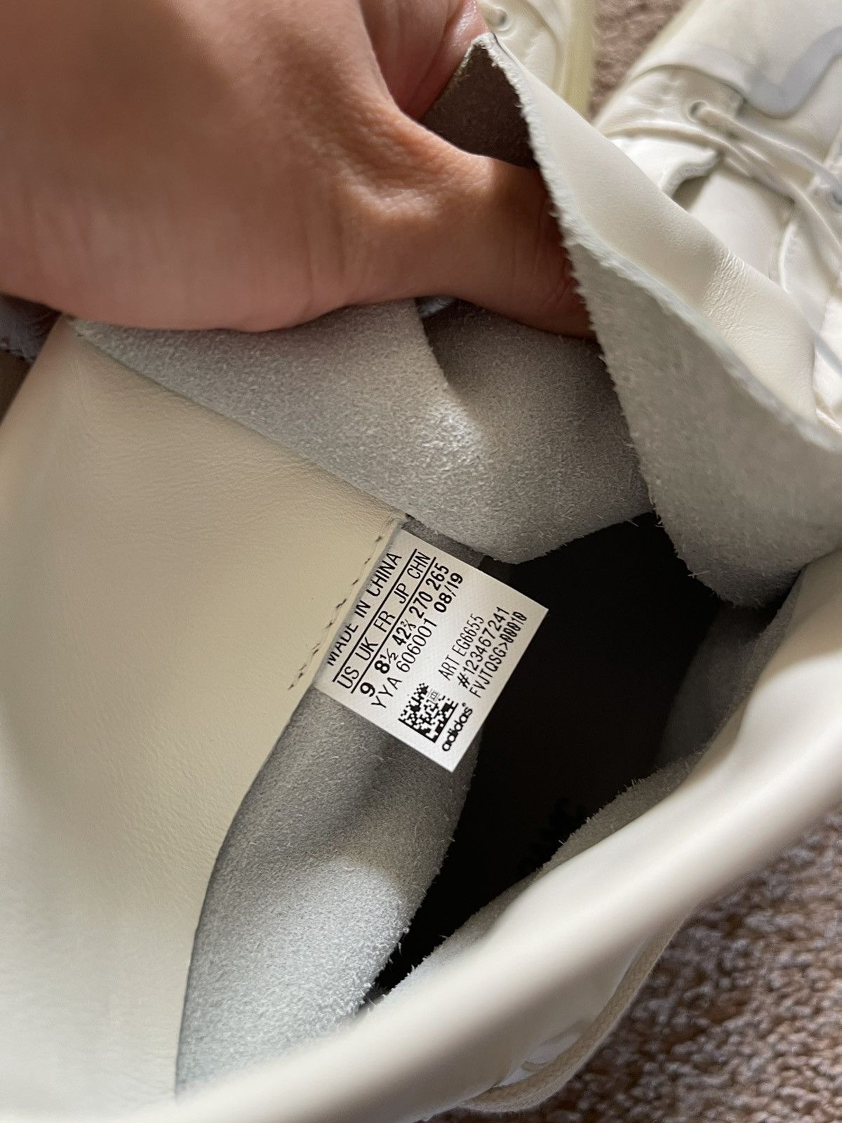 Adidas × OAMC Adidas x oamc boots Size US 9 / EU 42 - 6 Thumbnail