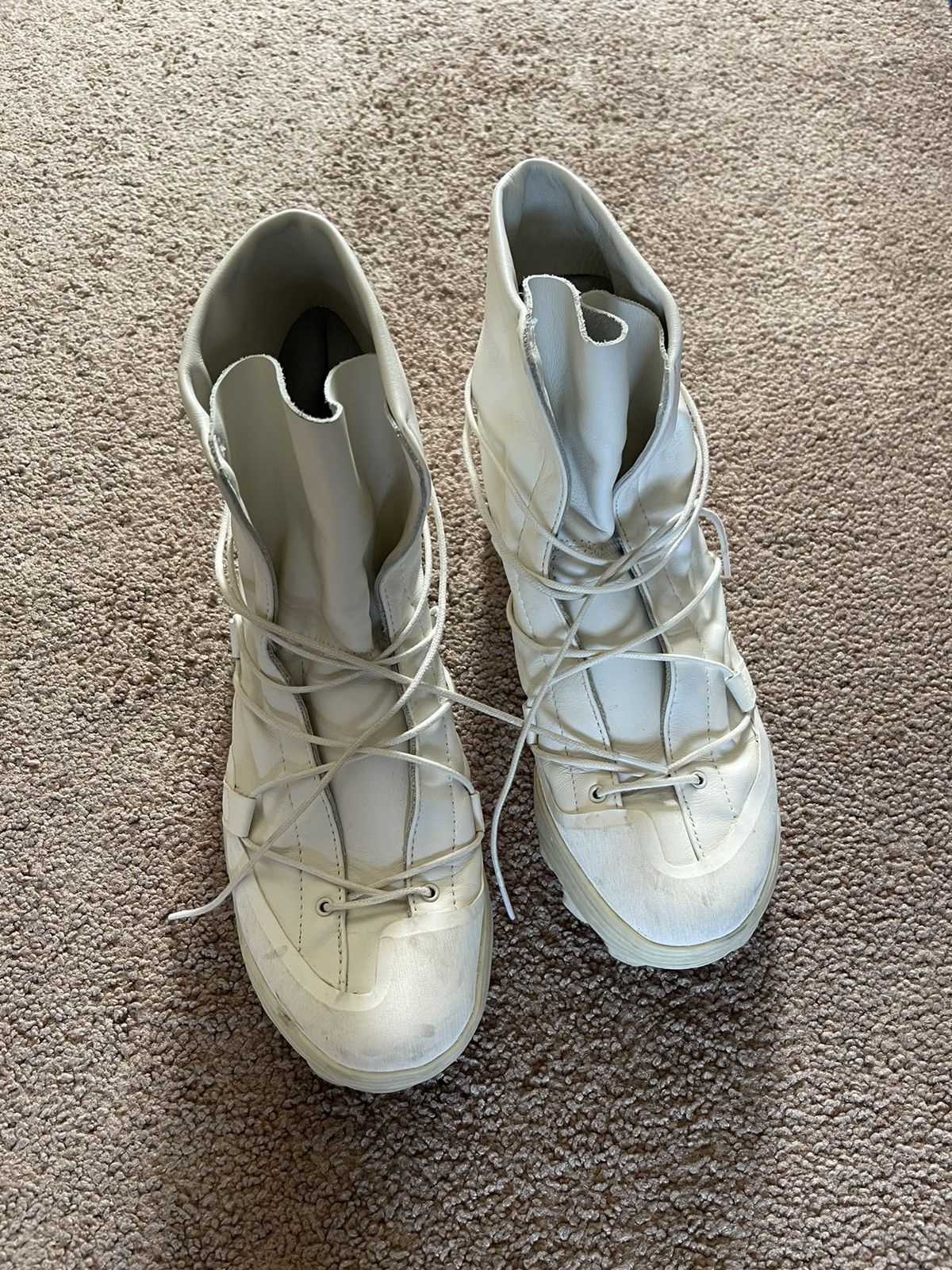 Adidas × OAMC Adidas x oamc boots Size US 9 / EU 42 - 1 Thumbnail