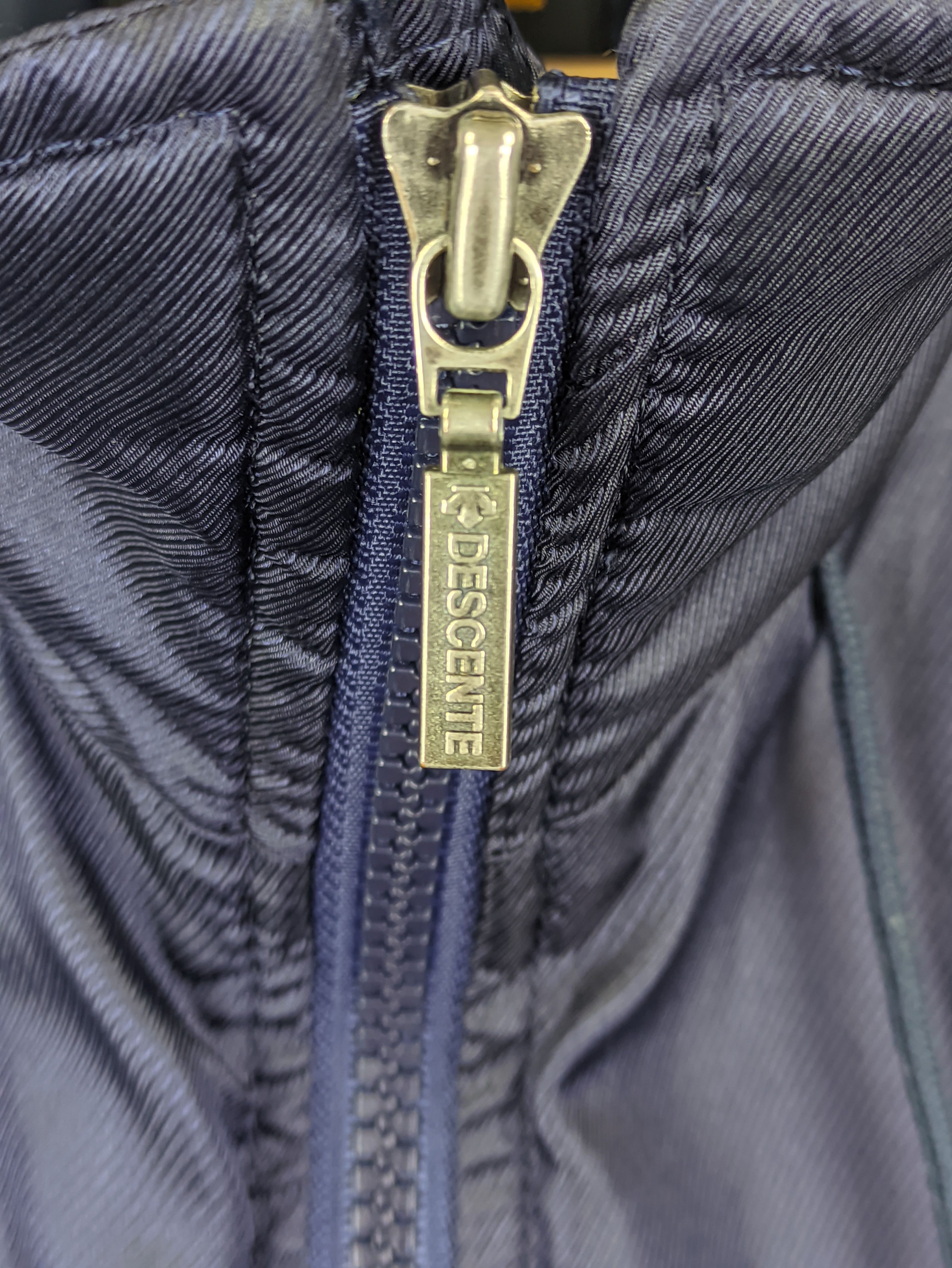 Descente Steals🔥Vintage Jacket Sweater Hooded by Descente Size US M / EU 48-50 / 2 - 7 Thumbnail