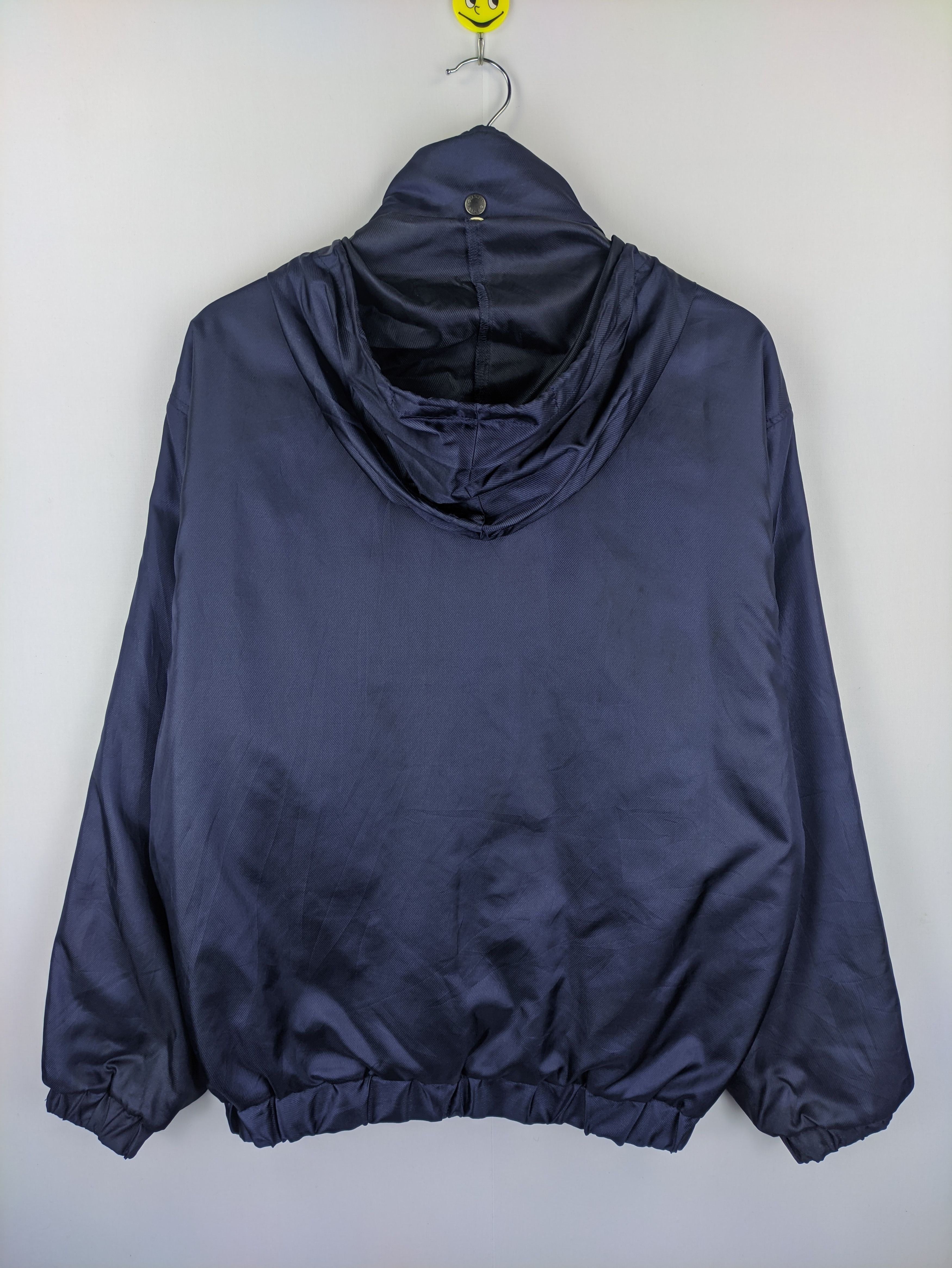 Descente Steals🔥Vintage Jacket Sweater Hooded by Descente Size US M / EU 48-50 / 2 - 2 Thumbnail