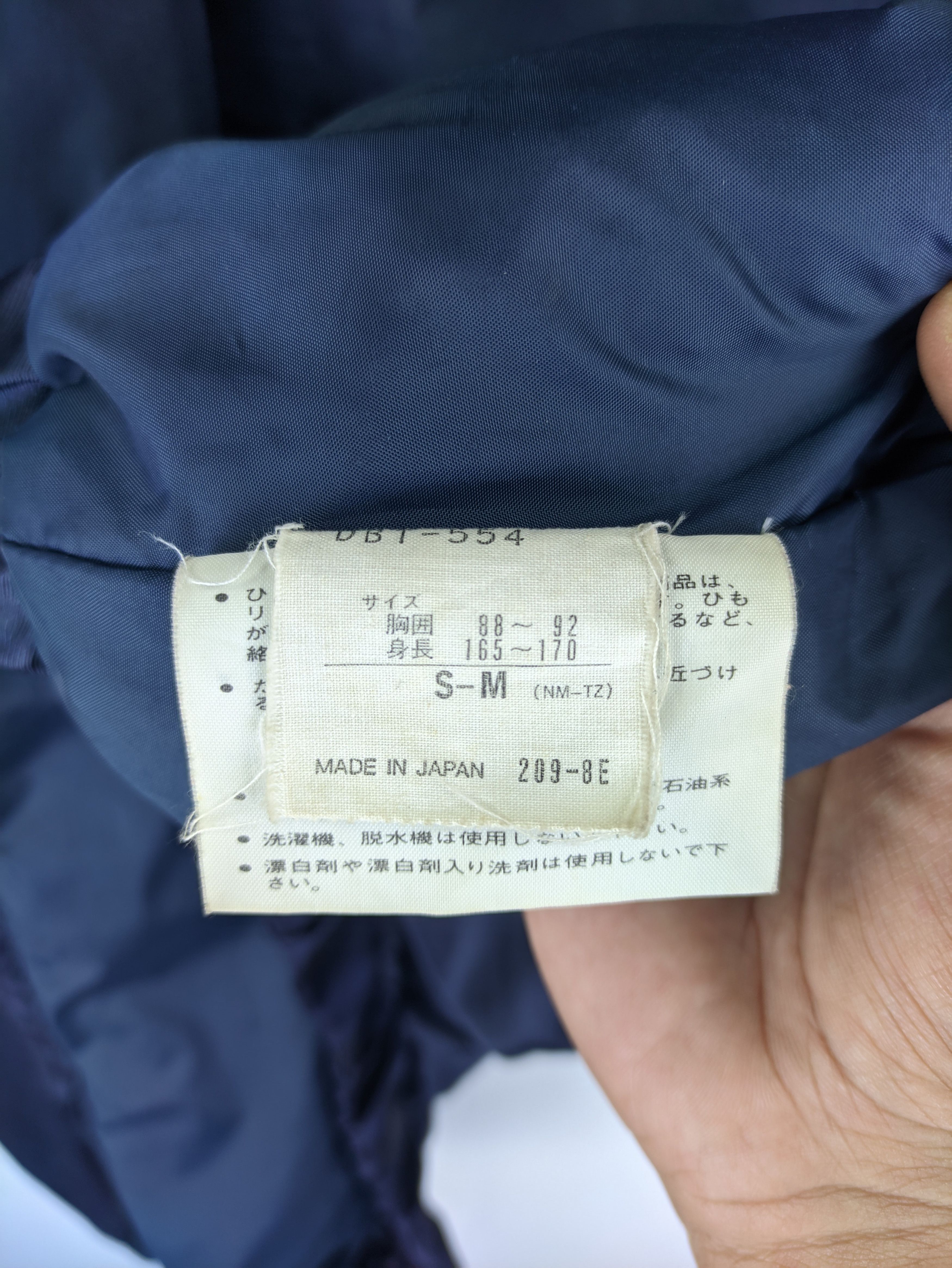 Descente Steals🔥Vintage Jacket Sweater Hooded by Descente Size US M / EU 48-50 / 2 - 5 Thumbnail