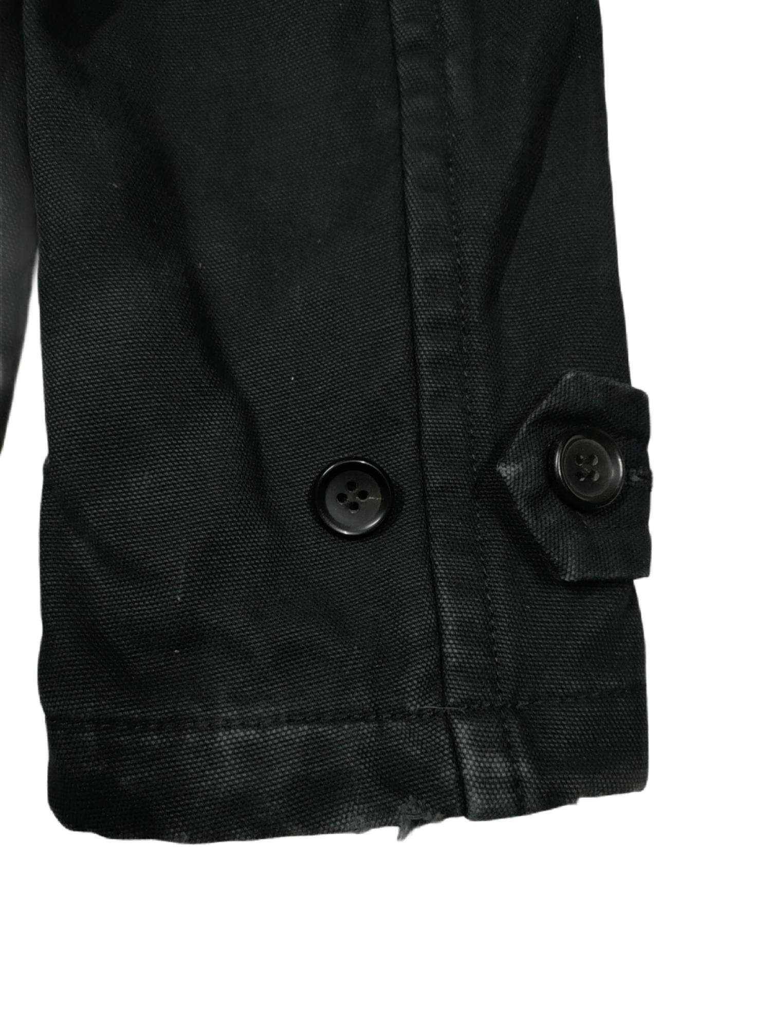 Comme des Garcons 🔥CdGH DUCK CANVAS DOUBLE BREAST JACKETS Size US S / EU 44-46 / 1 - 7 Thumbnail