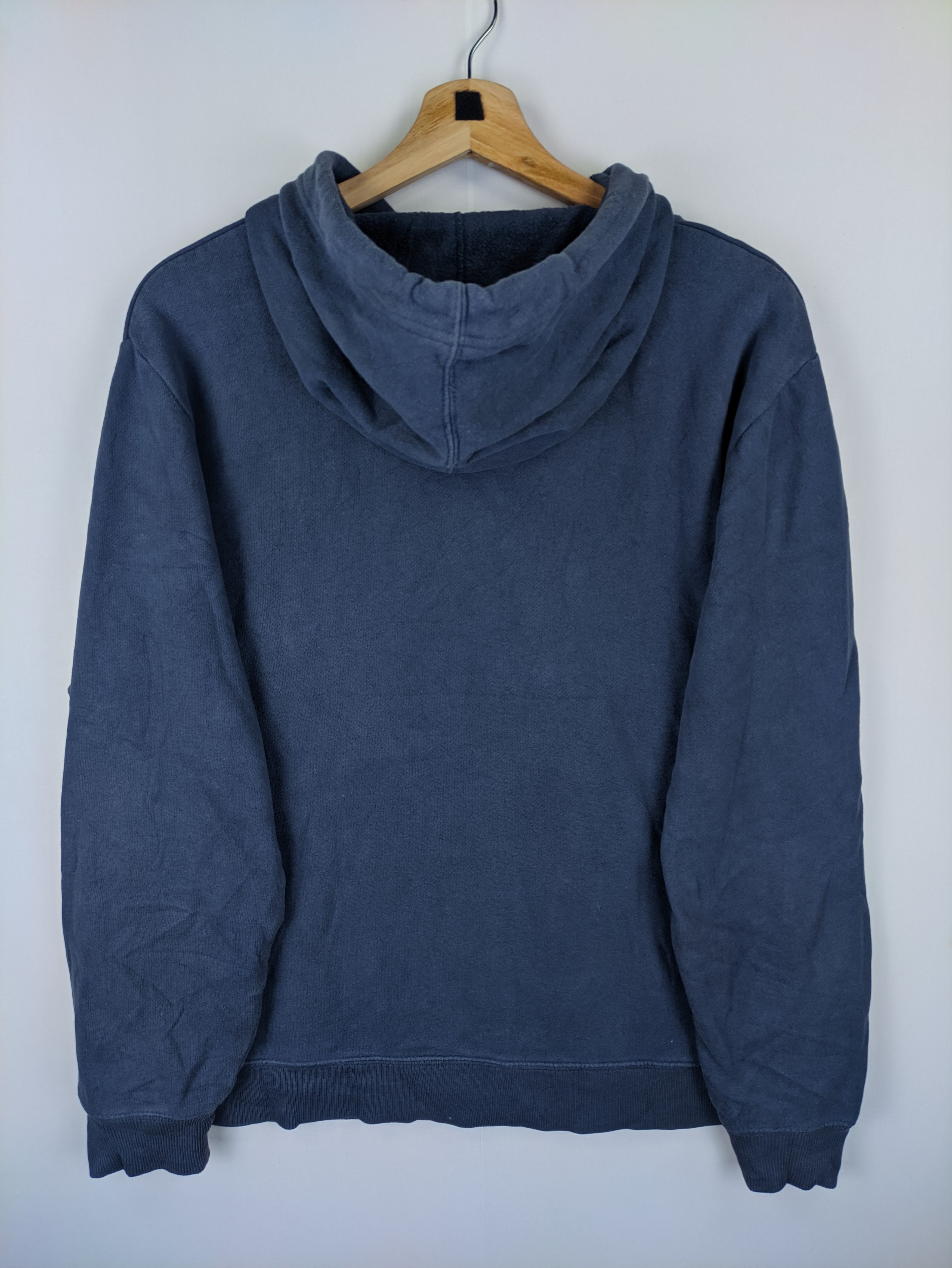 Gap Steals🔥Vintage Hoodie Gap Pull over Size US L / EU 52-54 / 3 - 2 Thumbnail