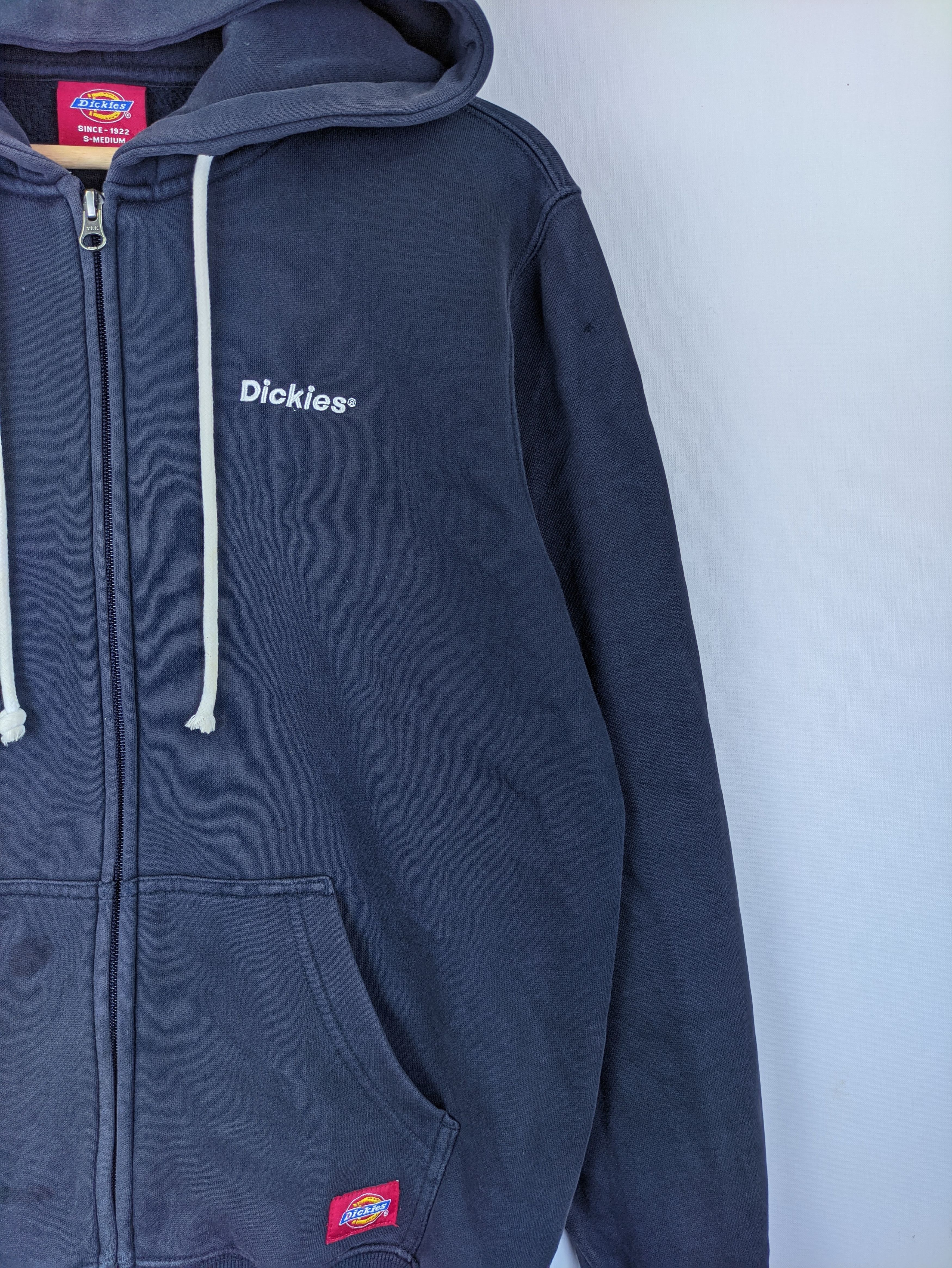 Dickies Steals🔥Vintage Dickies Hoodie Big Spellout Size US M / EU 48-50 / 2 - 4 Thumbnail