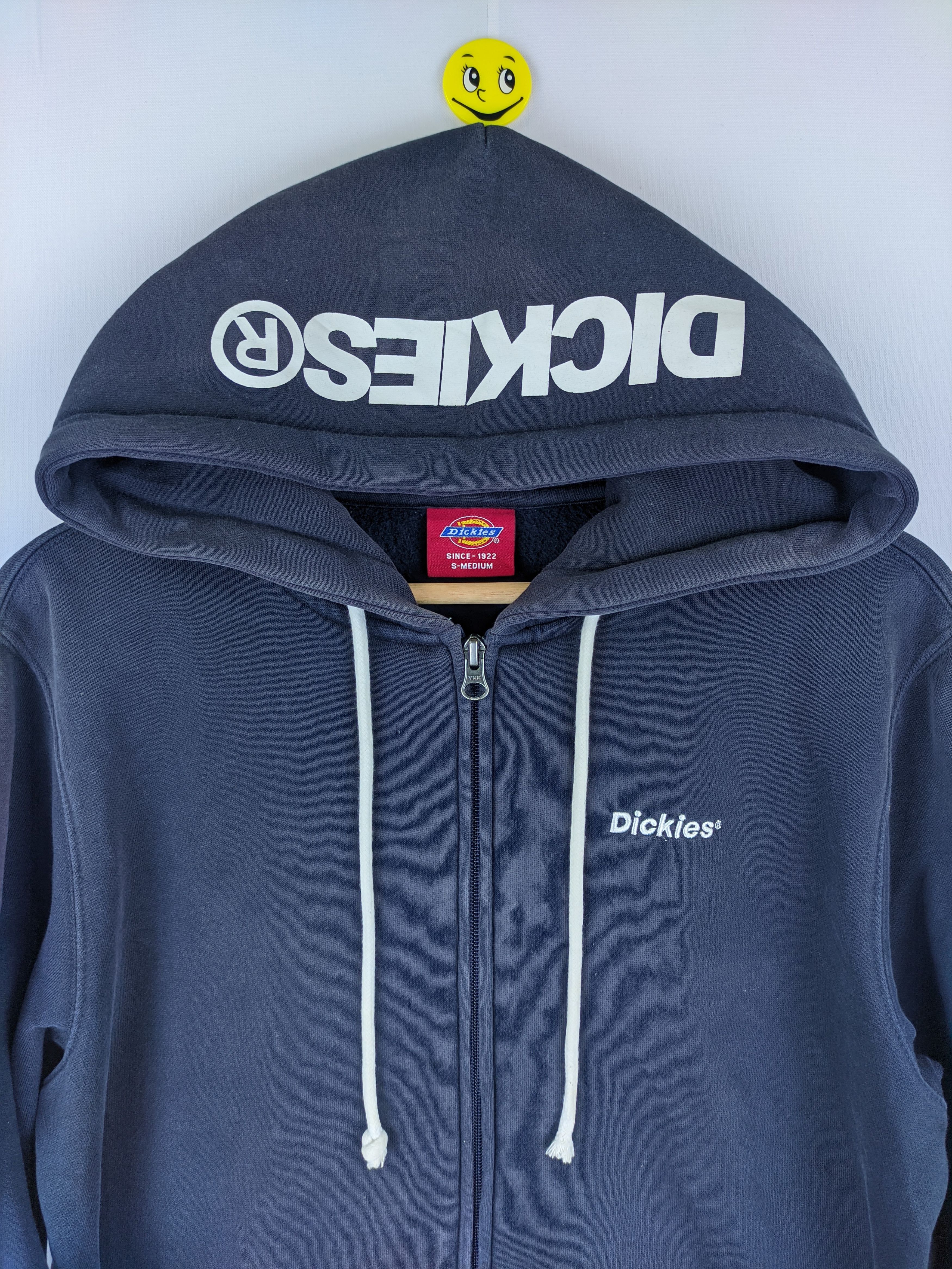 Dickies Steals🔥Vintage Dickies Hoodie Big Spellout Size US M / EU 48-50 / 2 - 8 Thumbnail