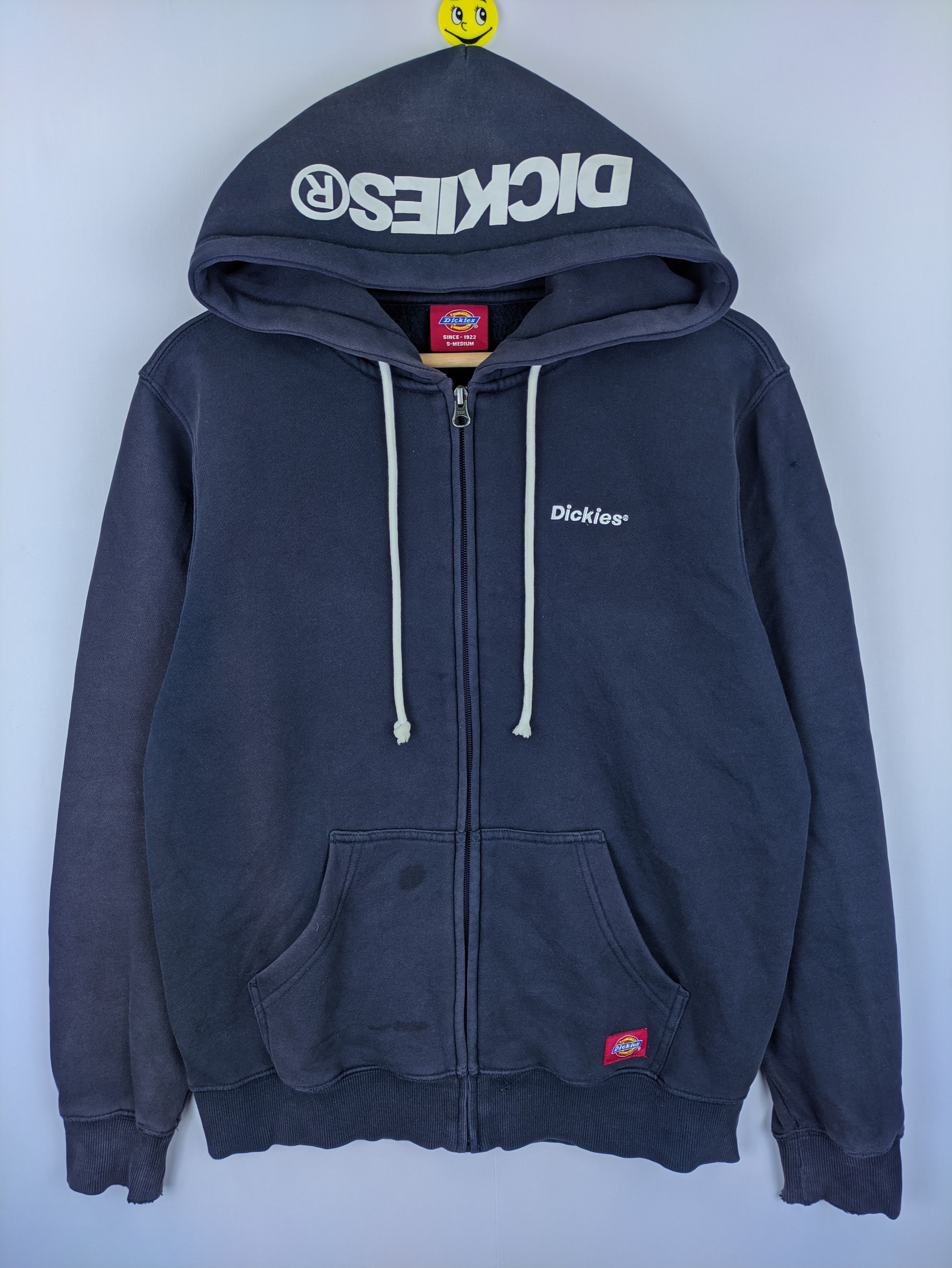 Dickies Steals🔥Vintage Dickies Hoodie Big Spellout Size US M / EU 48-50 / 2 - 1 Thumbnail