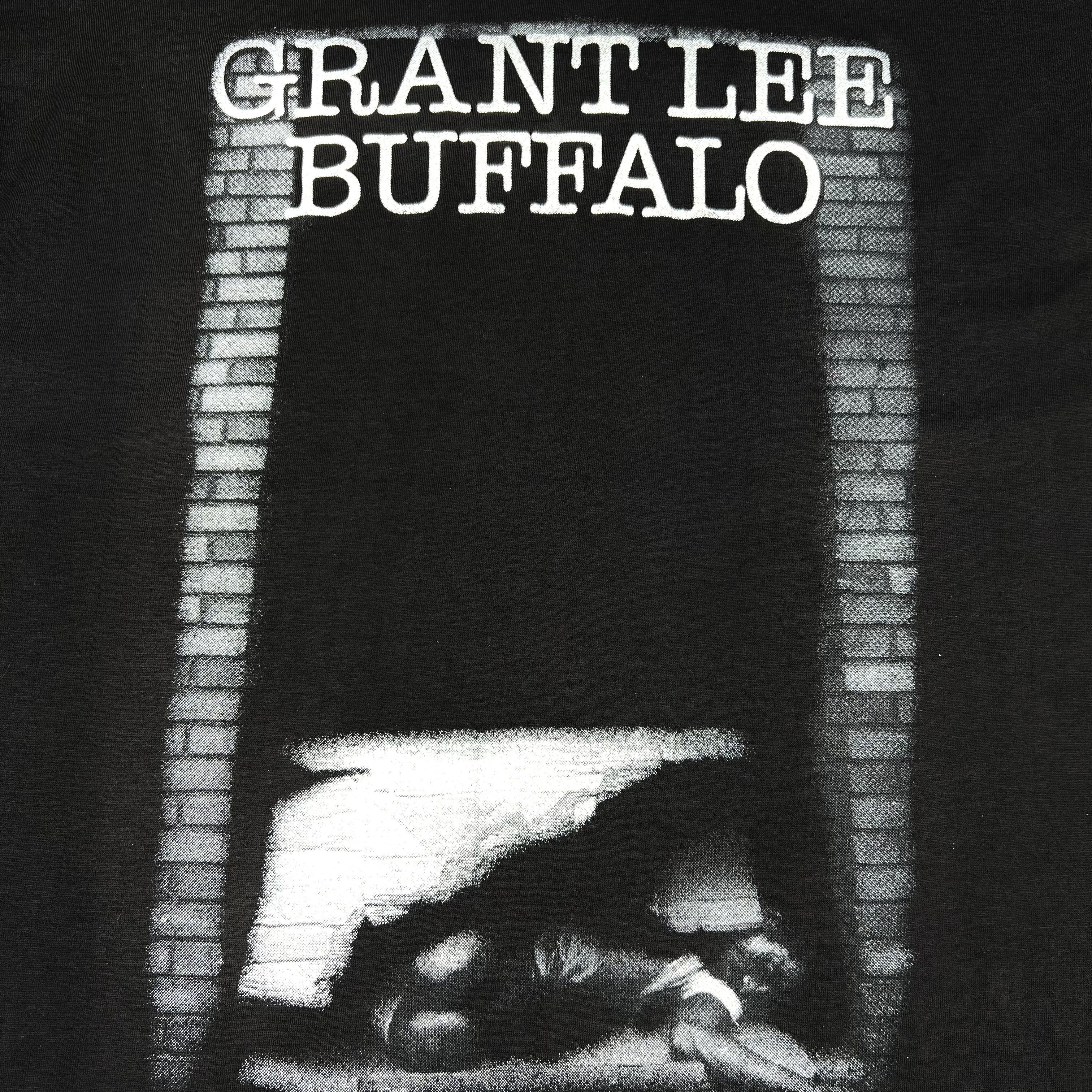 Band Tees Vintage 90s Grant Lee Buffalo Helter Skelter Euro T Shirt Size US L / EU 52-54 / 3 - 5 Thumbnail