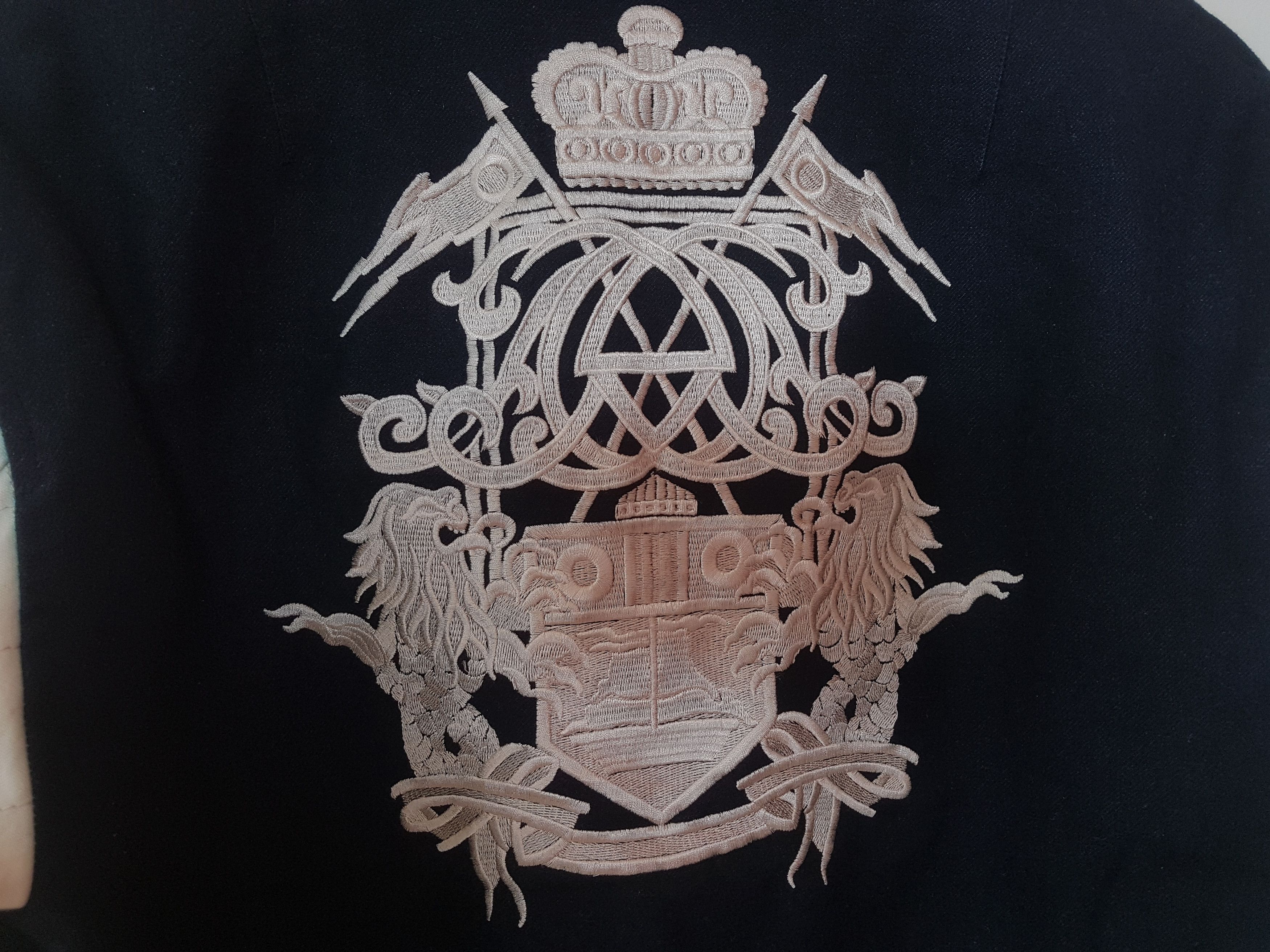 Dries Van Noten Dries Van Noten varsity bomber Size US M / EU 48-50 / 2 - 5 Thumbnail