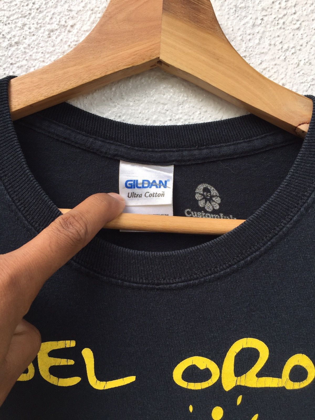 American Stitch AMERICAN SIGN LANGUAGE CLUB T-SHIRTS Size US M / EU 48-50 / 2 - 3 Thumbnail