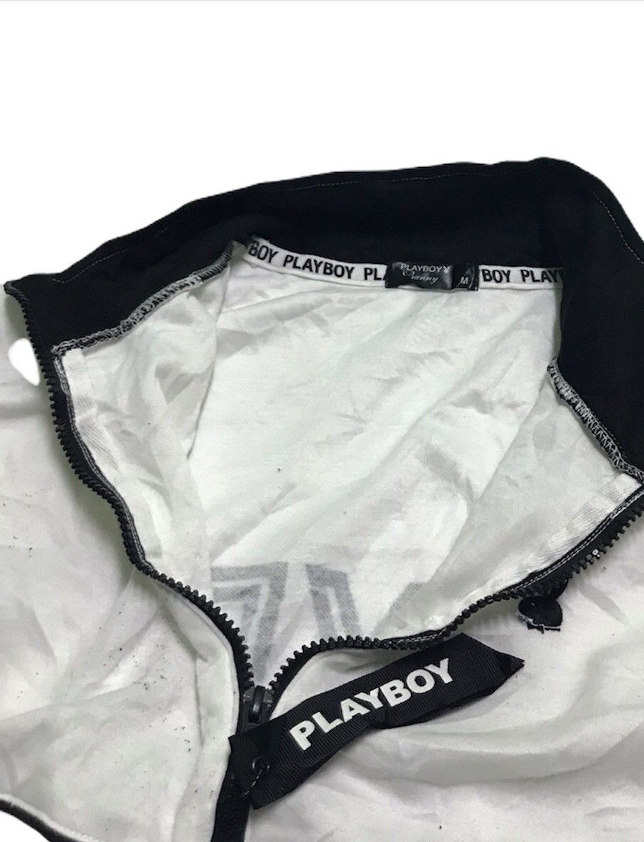 Playboy Playboy half zipper jacket Size US M / EU 48-50 / 2 - 6 Thumbnail