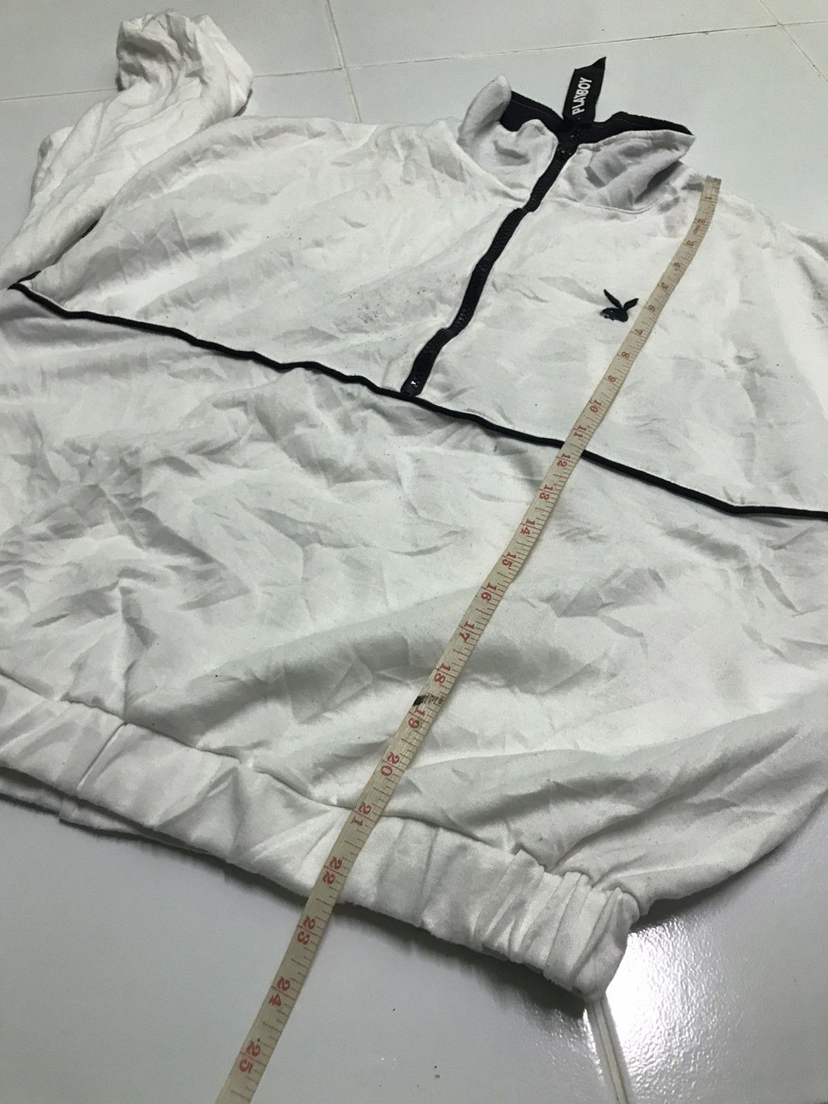 Playboy Playboy half zipper jacket Size US M / EU 48-50 / 2 - 10 Thumbnail