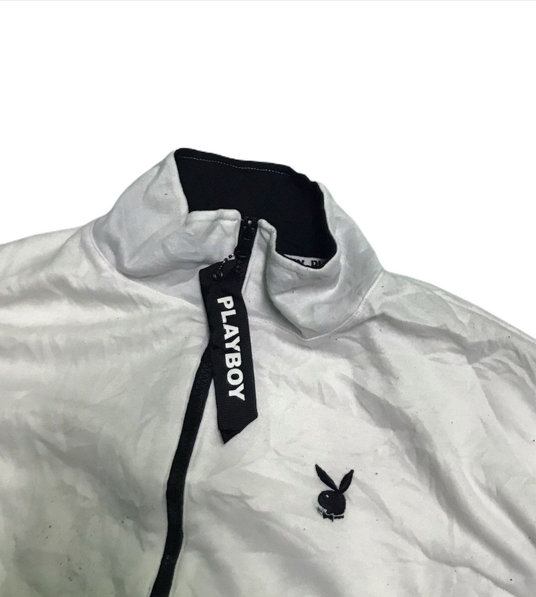 Playboy Playboy half zipper jacket Size US M / EU 48-50 / 2 - 5 Thumbnail