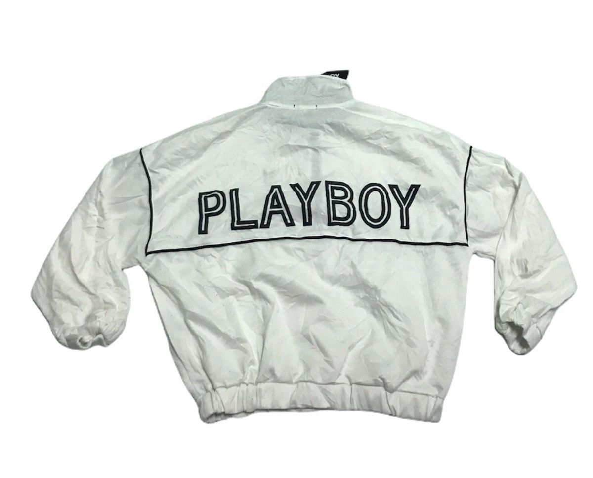 Playboy Playboy half zipper jacket Size US M / EU 48-50 / 2 - 1 Thumbnail