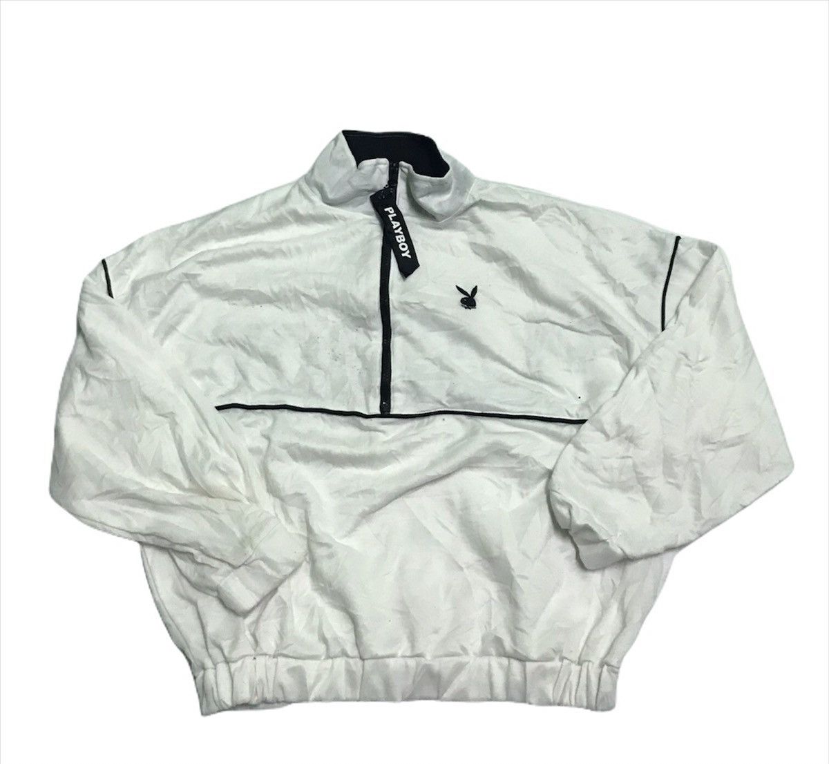 Playboy Playboy half zipper jacket Size US M / EU 48-50 / 2 - 4 Thumbnail