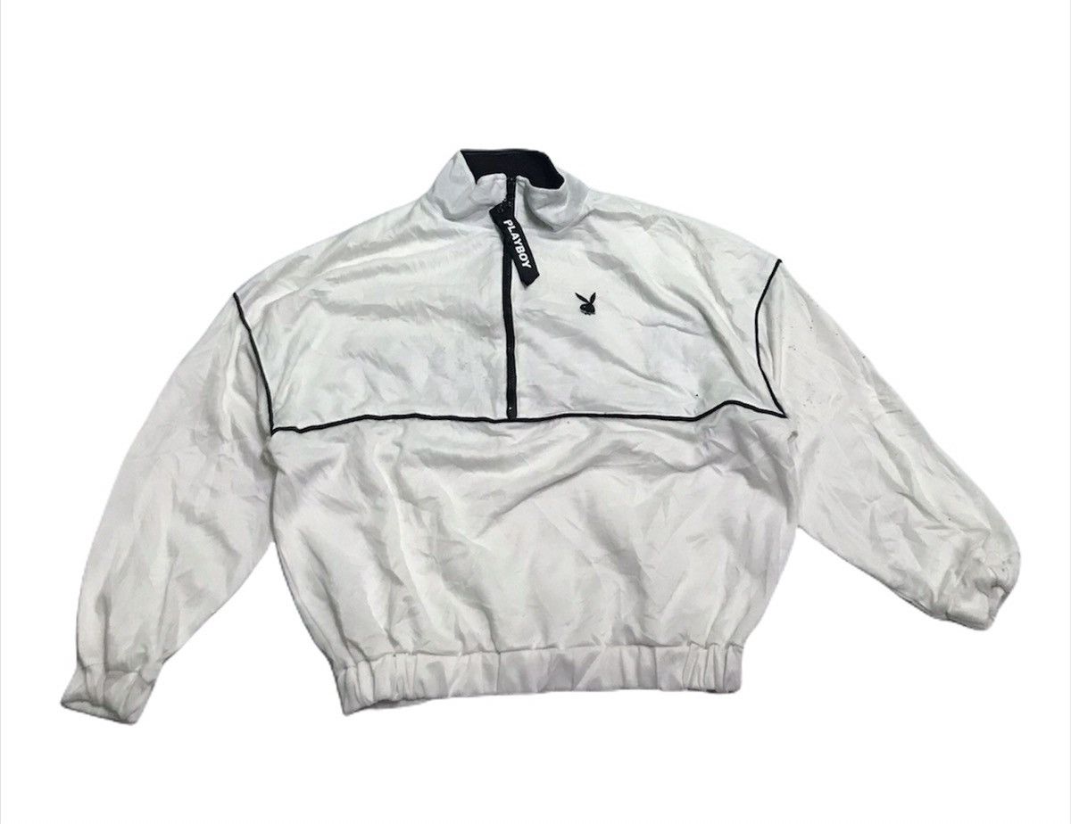Playboy Playboy half zipper jacket Size US M / EU 48-50 / 2 - 3 Thumbnail