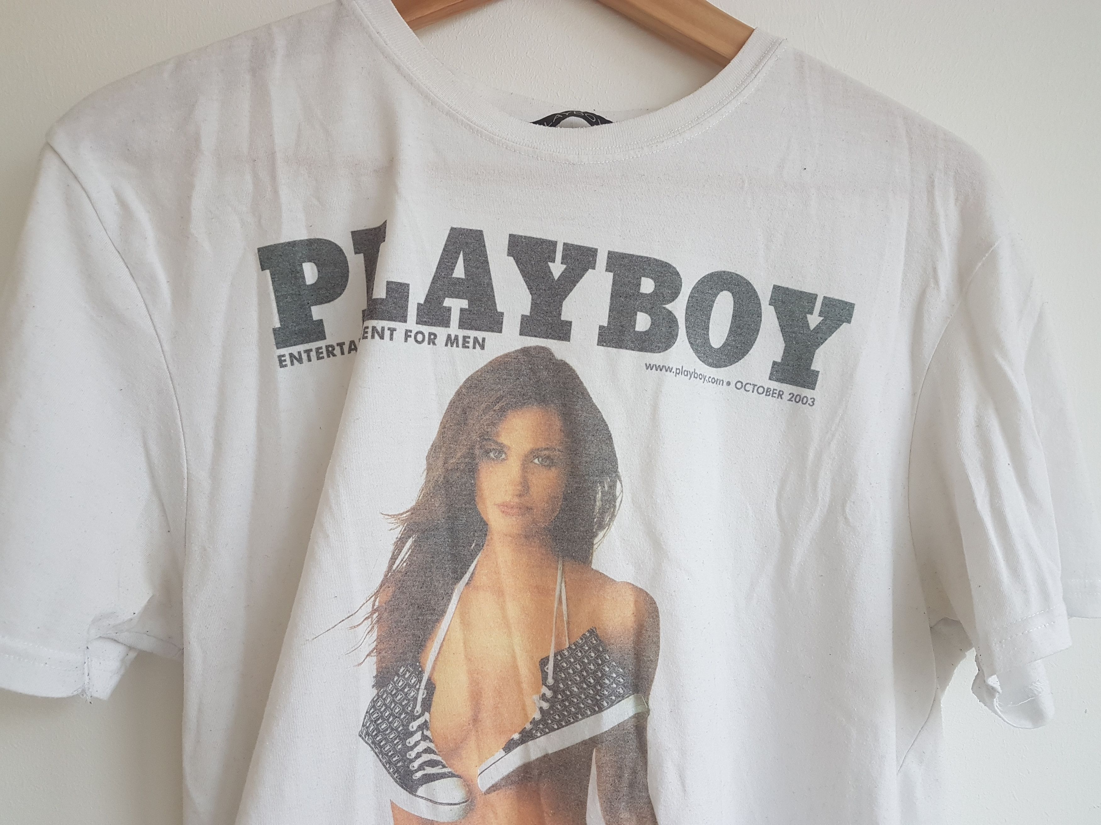 Playboy Vintage playboy Size US L / EU 52-54 / 3 - 3 Thumbnail