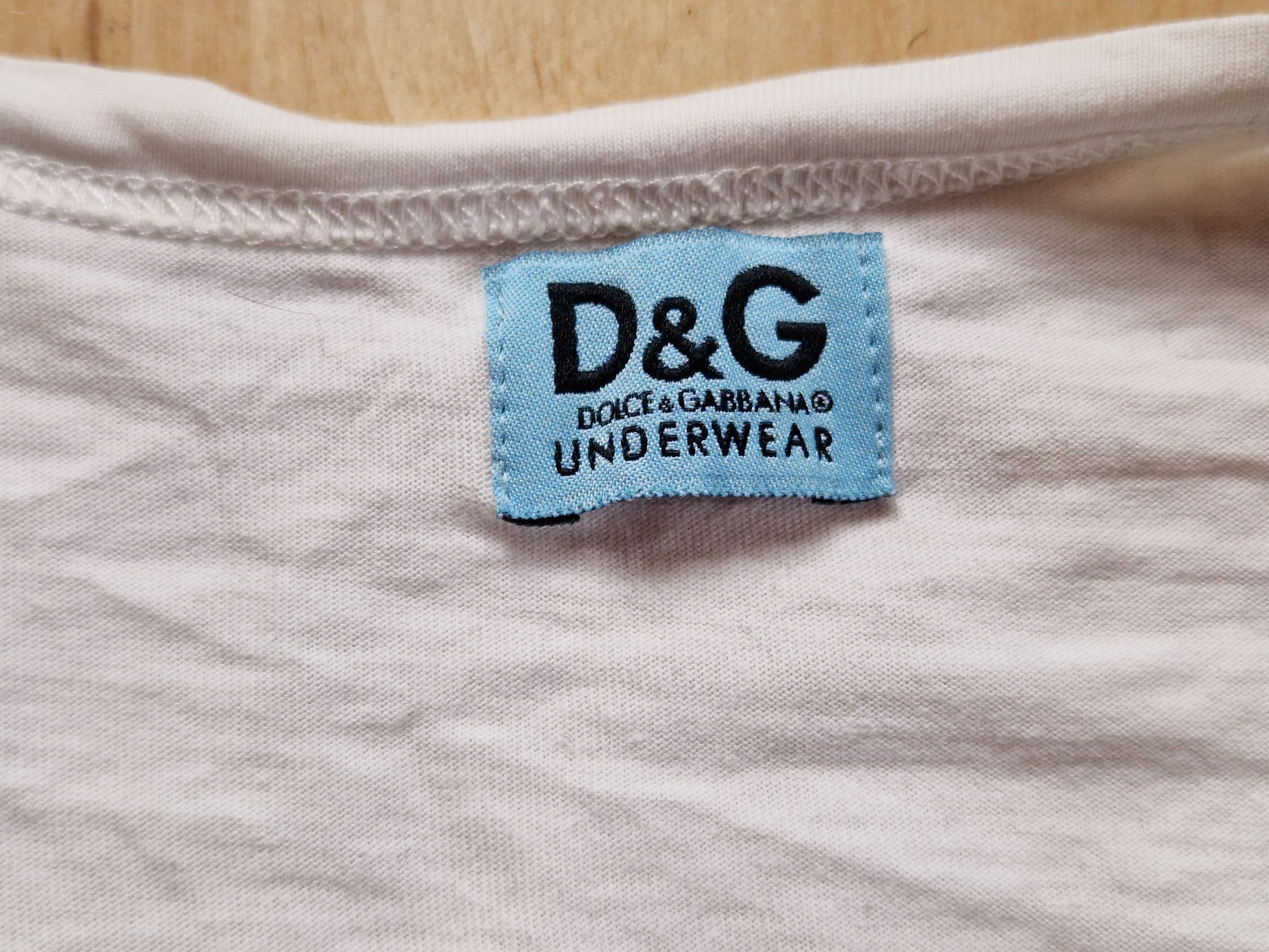 Dolce & Gabbana D&G TIME! T-shirt Size US S / EU 44-46 / 1 - 3 Thumbnail