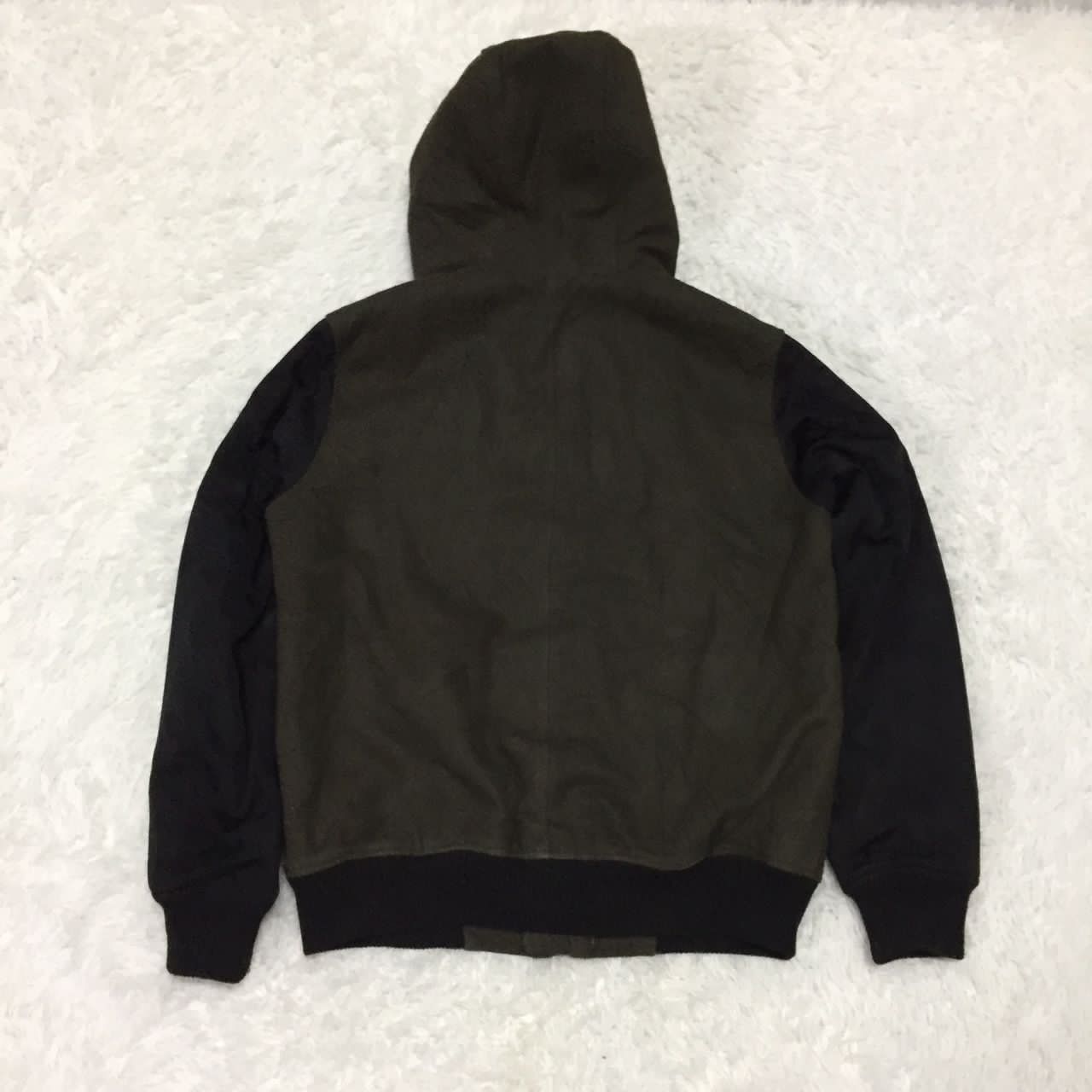 Japanese Brand a.v.v Homme Jacket Hoodie Runaway Size US M / EU 48-50 / 2 - 2 Thumbnail