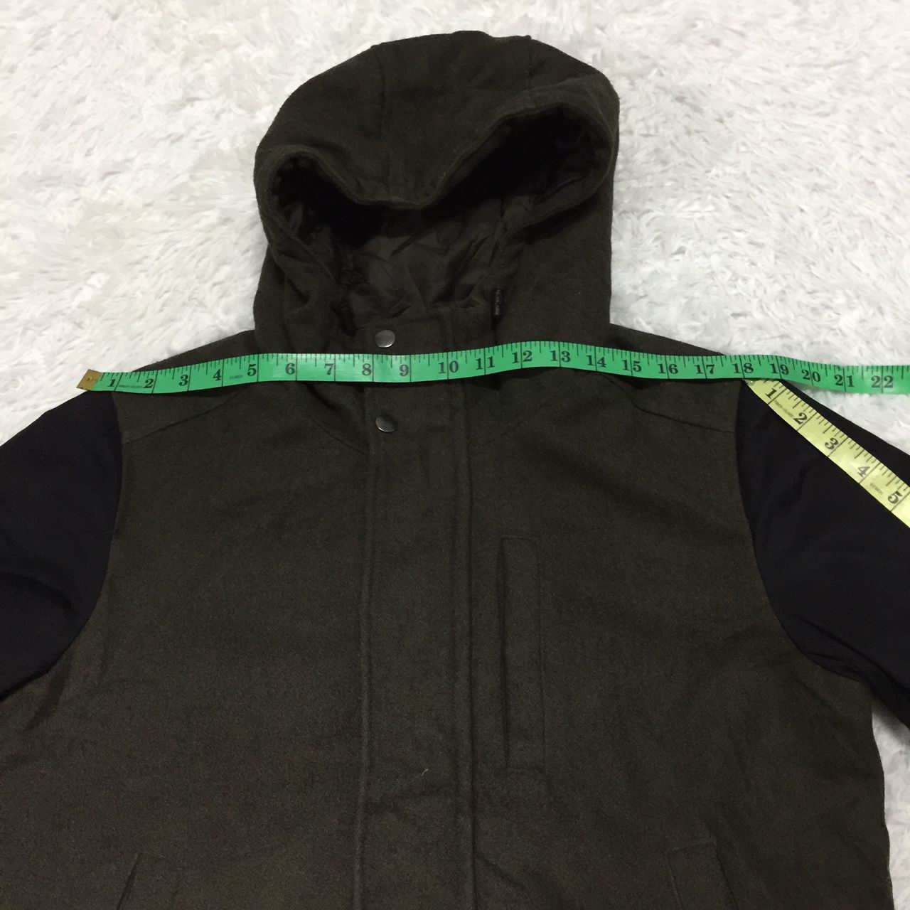 Japanese Brand a.v.v Homme Jacket Hoodie Runaway Size US M / EU 48-50 / 2 - 8 Thumbnail