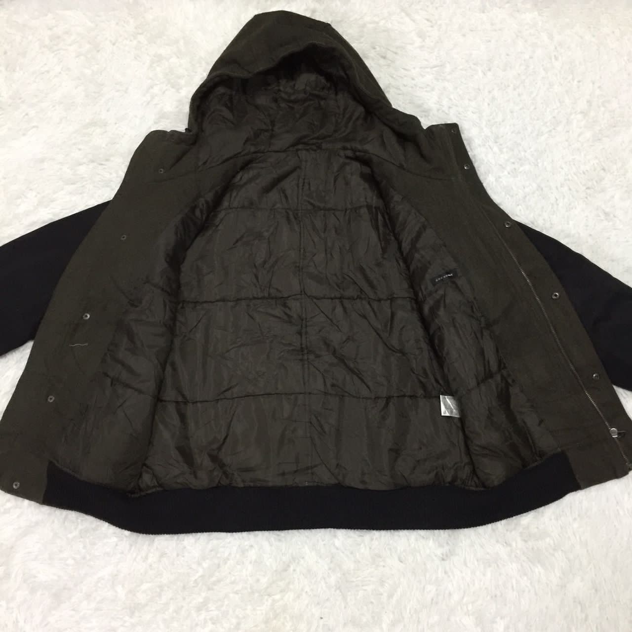Japanese Brand a.v.v Homme Jacket Hoodie Runaway Size US M / EU 48-50 / 2 - 3 Thumbnail