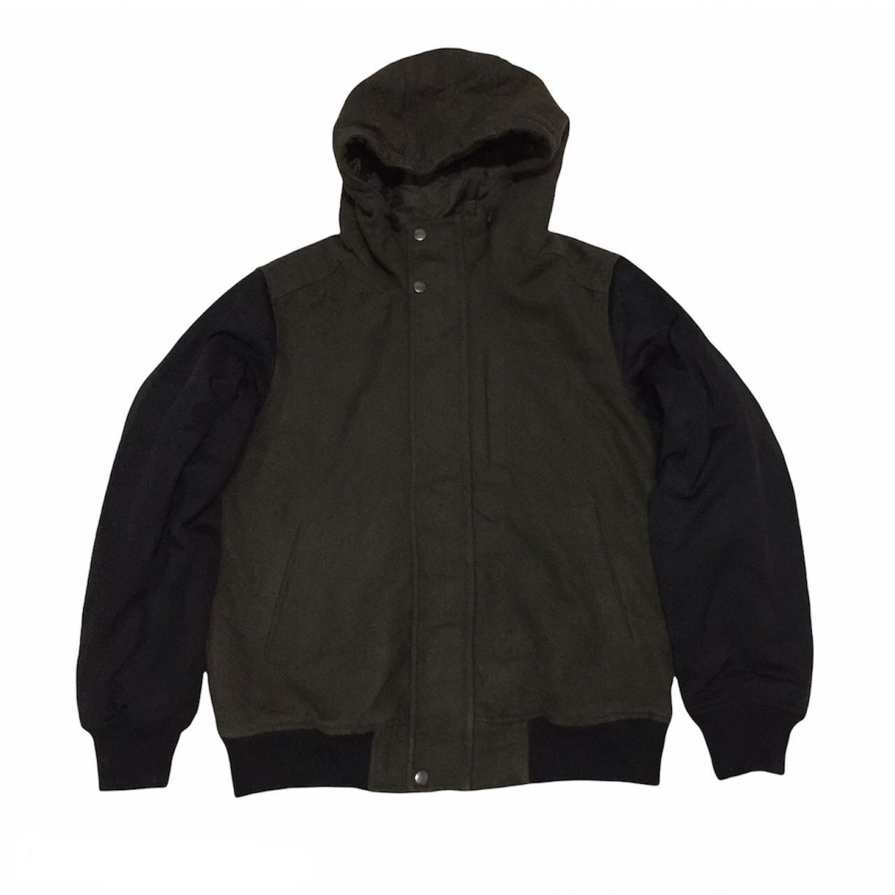 Japanese Brand a.v.v Homme Jacket Hoodie Runaway Size US M / EU 48-50 / 2 - 1 Thumbnail