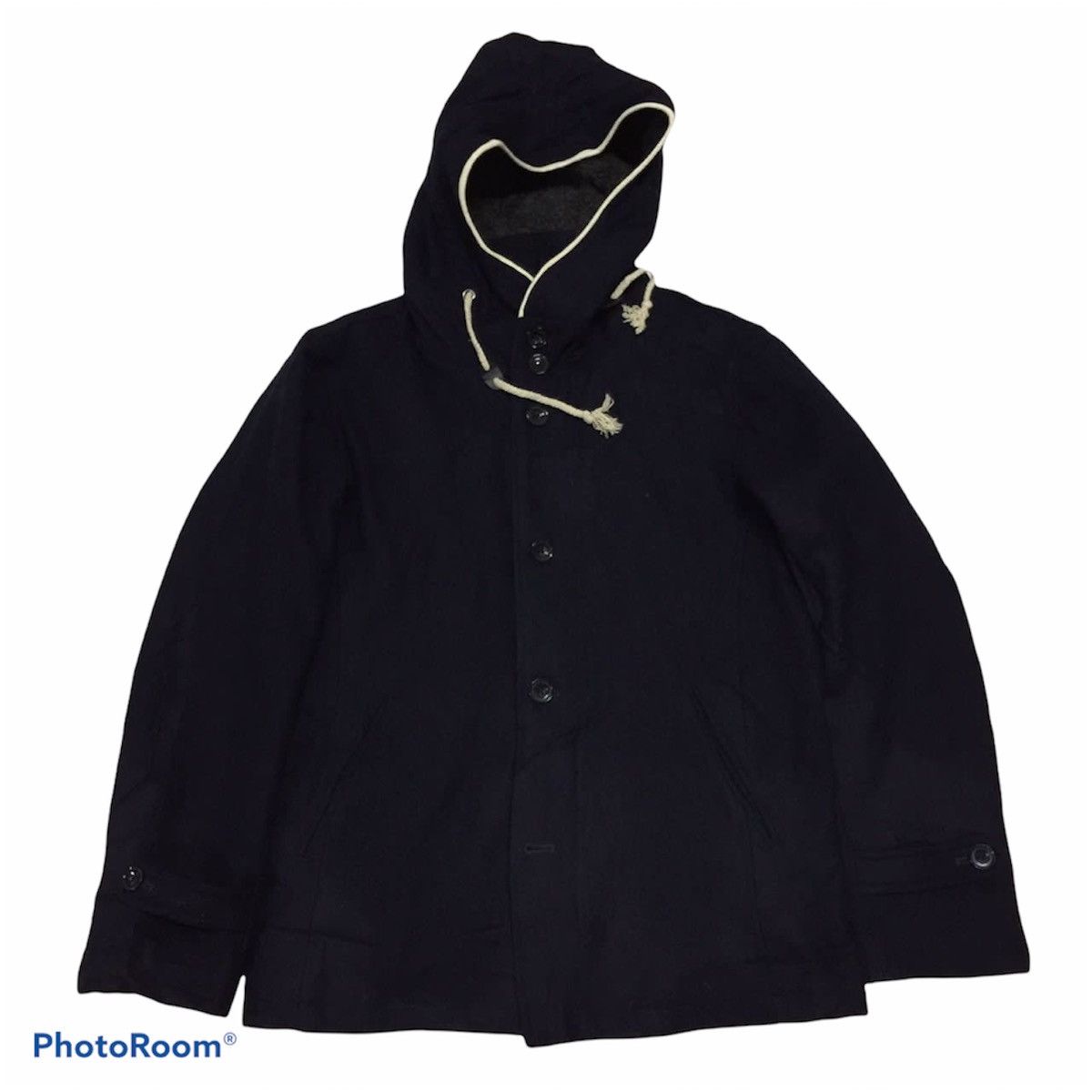 Other Elevenses Jacket Hoodie One Of Customs Britain 18-19 Century Size US L / EU 52-54 / 3 - 1 Thumbnail