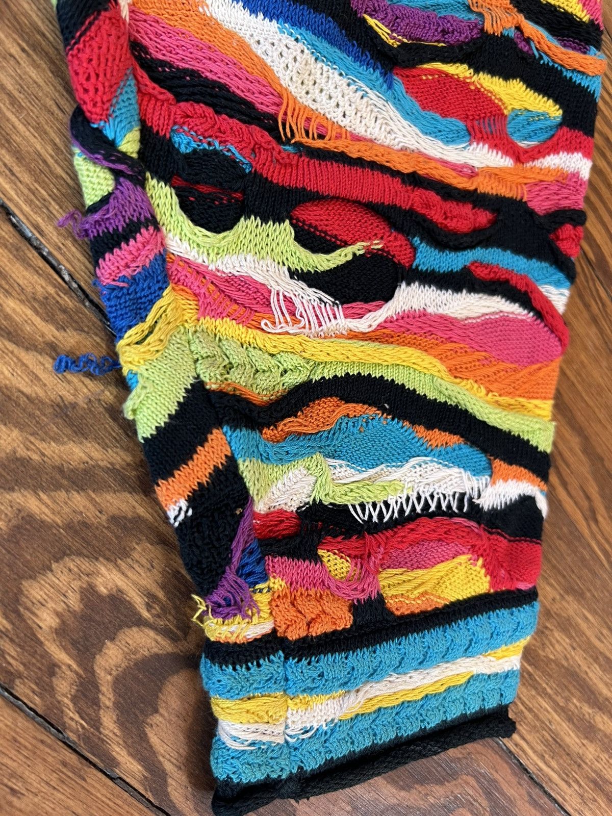 Coogi × Vintage Vintage Coogi Sweater Size US L / EU 52-54 / 3 - 8 Thumbnail