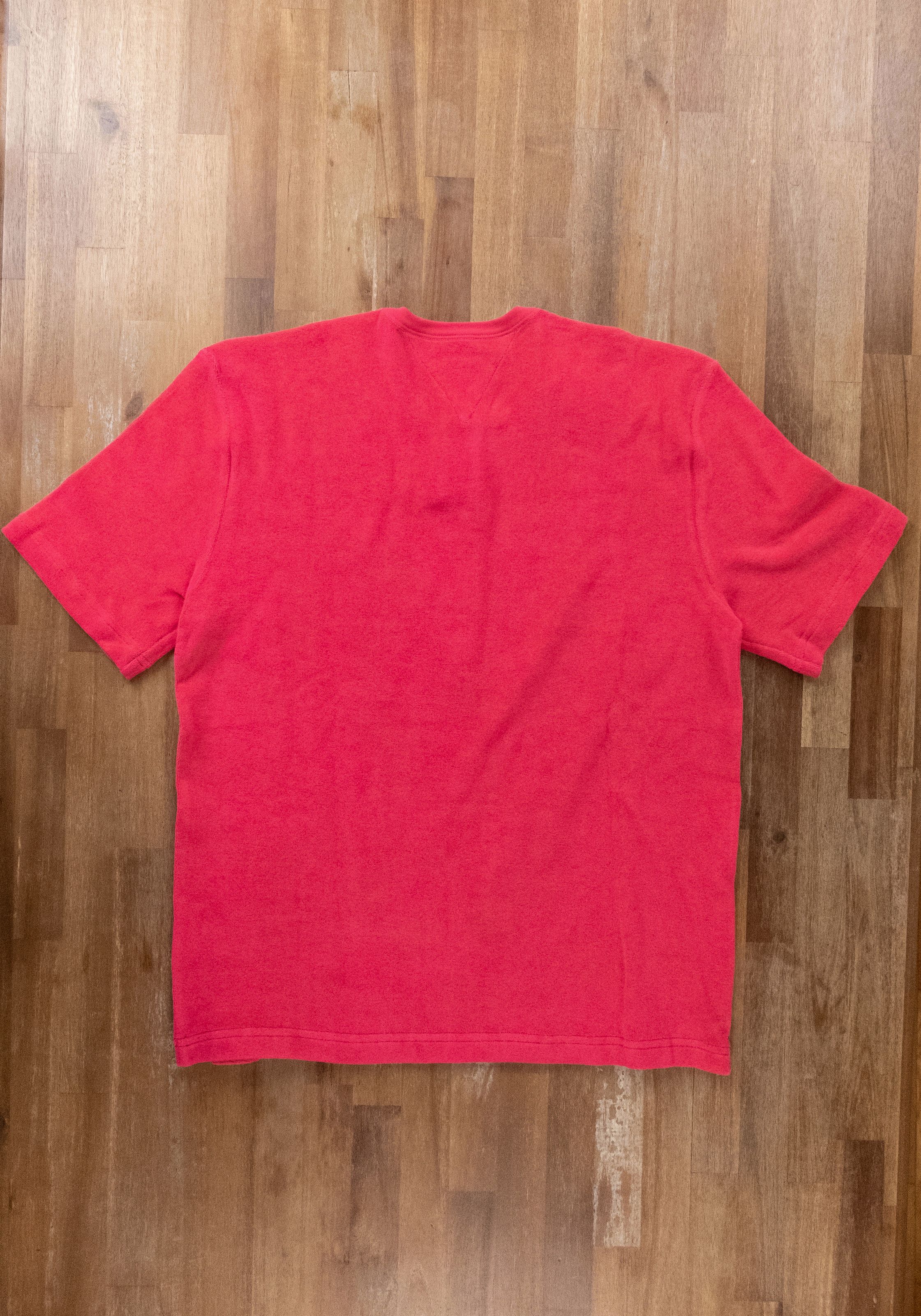 Bottega Veneta BOTTEGA VENETA pink towelling terrycloth t-shirt Large NWT q Size US L / EU 52-54 / 3 - 5 Thumbnail