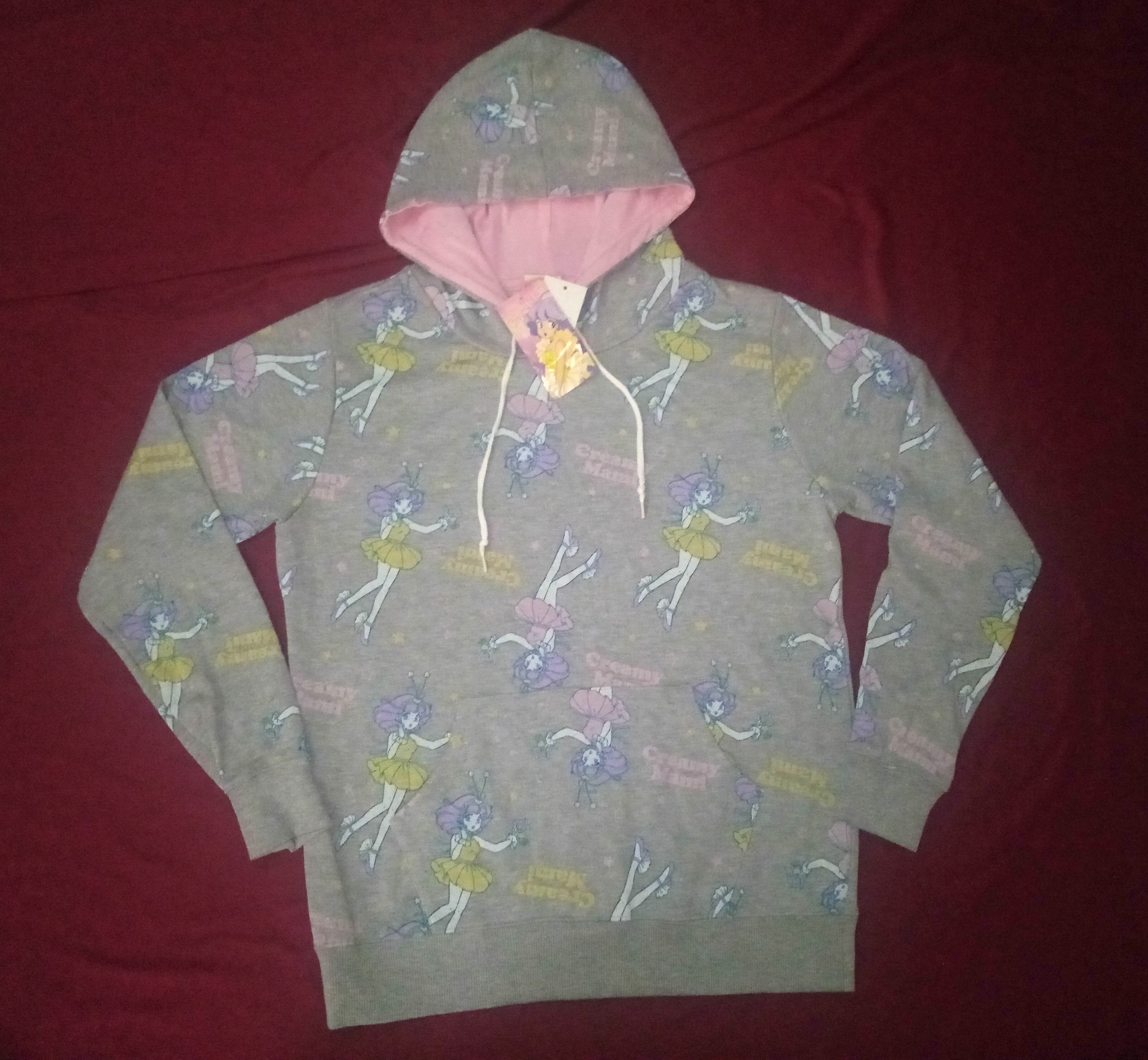 Japanese Brand RARE NEW Magical Angel Creamy Mami hoodie anime Size US L / EU 52-54 / 3 - 2 Thumbnail