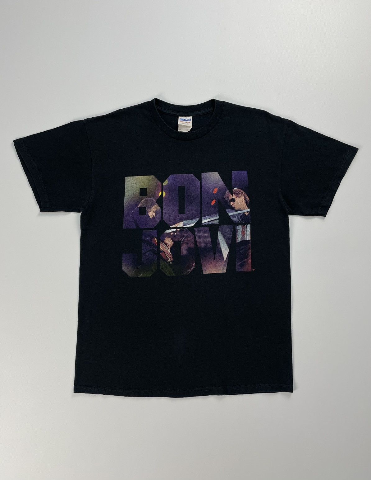 Band Tees Bon Jovi Becouse We Can Tour 2013 T-shirt Size US M / EU 48-50 / 2 - 1 Thumbnail