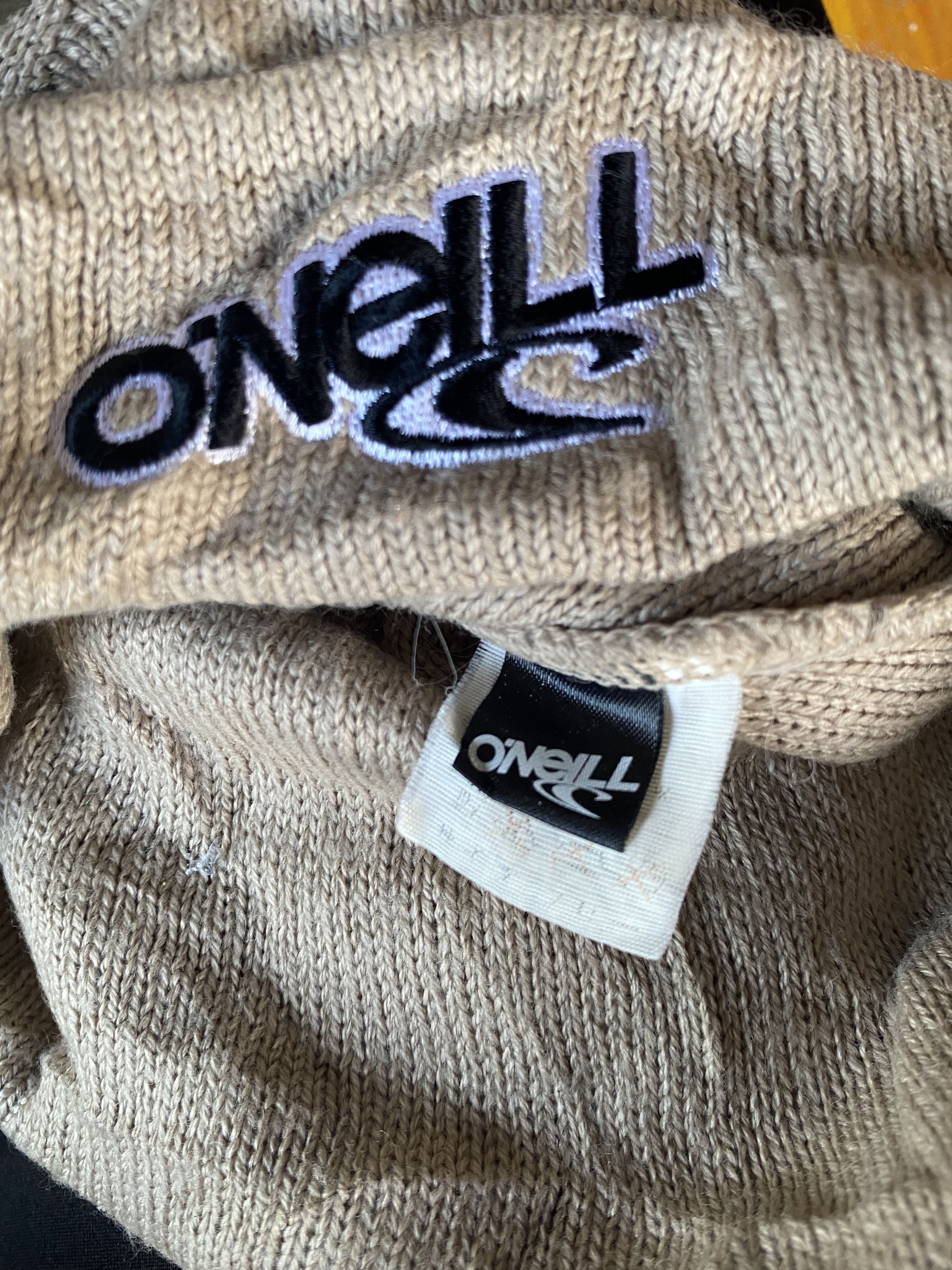 O'Neill ONEILL beanie surf wear outdoor beanie hat Size ONE SIZE - 3 Thumbnail