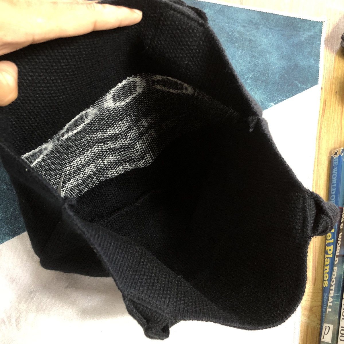 Other Coco Eau De Parfum Knit Tote Bag Size ONE SIZE - 4 Thumbnail