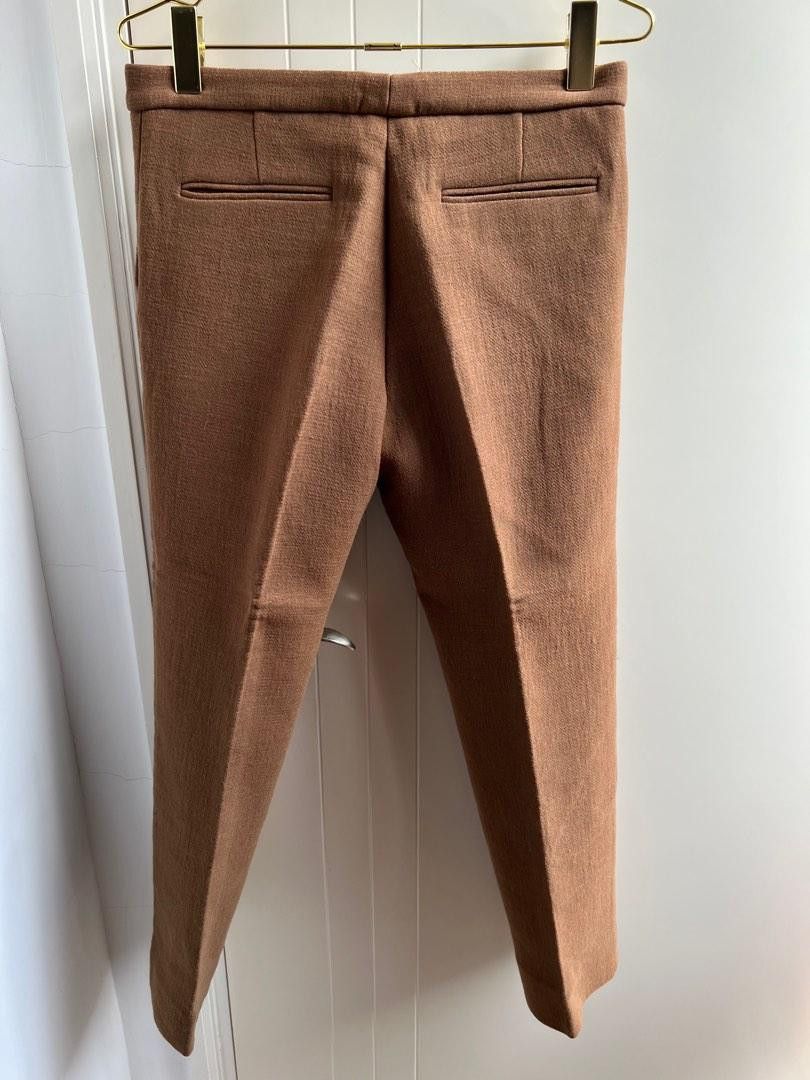 Marni Marni brown pants Size 27" / US 4 / IT 40 - 2 Thumbnail