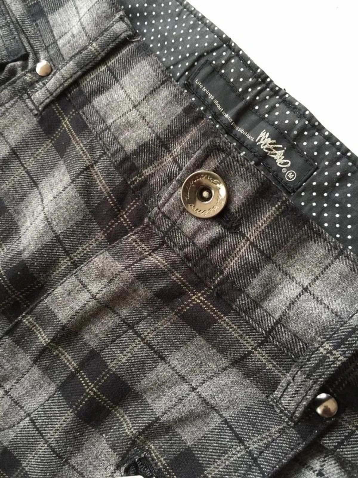 Mossimo 💥Final💥Mossimo Tartan cargo Size US 32 / EU 48 - 6 Thumbnail