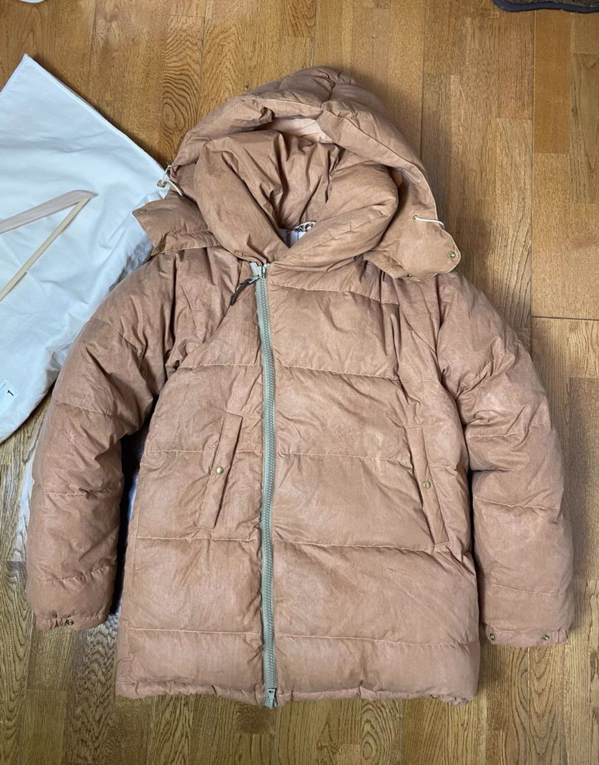 Visvim visvim 16aw coldfoot down coat | Grailed