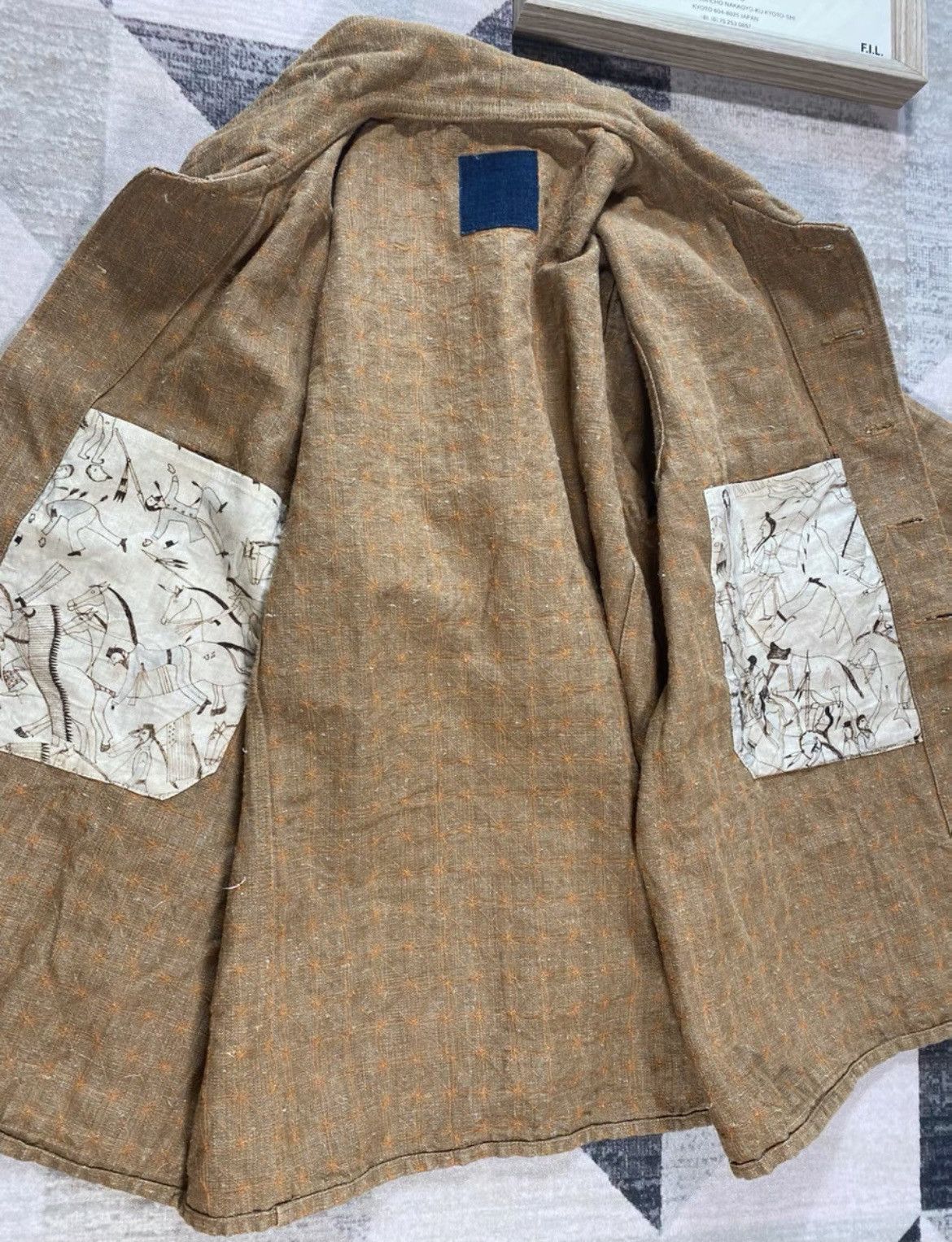 Visvim Visvim 16aw Bucky coverall ict limited Size US L / EU 52-54 / 3 - 3 Thumbnail
