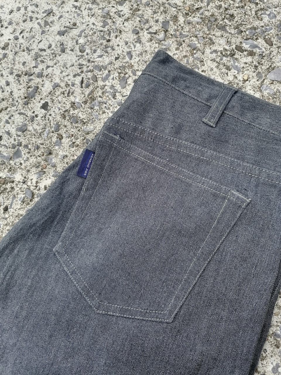 Designer × Japanese Brand × Kensho Abe Kensho Abe Homme Pants Size US 30 / EU 46 - 6 Thumbnail