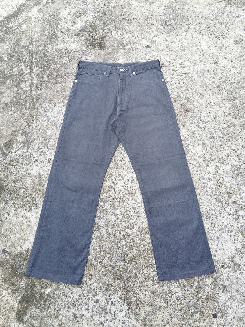 Designer × Japanese Brand × Kensho Abe Kensho Abe Homme Pants Size US 30 / EU 46 - 1 Thumbnail