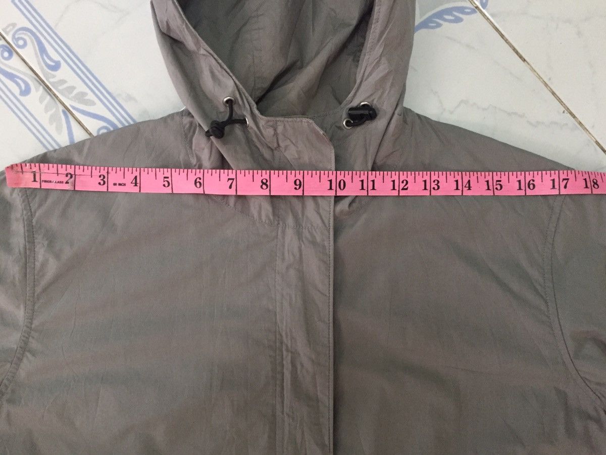 Margaret Howell MHL Margaret Howell Zipper Jacket Hoodie Size M / US 6-8 / IT 42-44 - 15 Thumbnail
