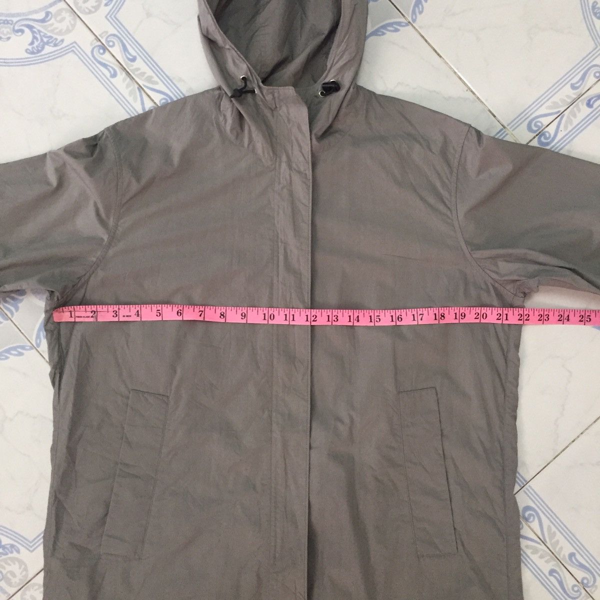 Margaret Howell MHL Margaret Howell Zipper Jacket Hoodie Size M / US 6-8 / IT 42-44 - 13 Thumbnail