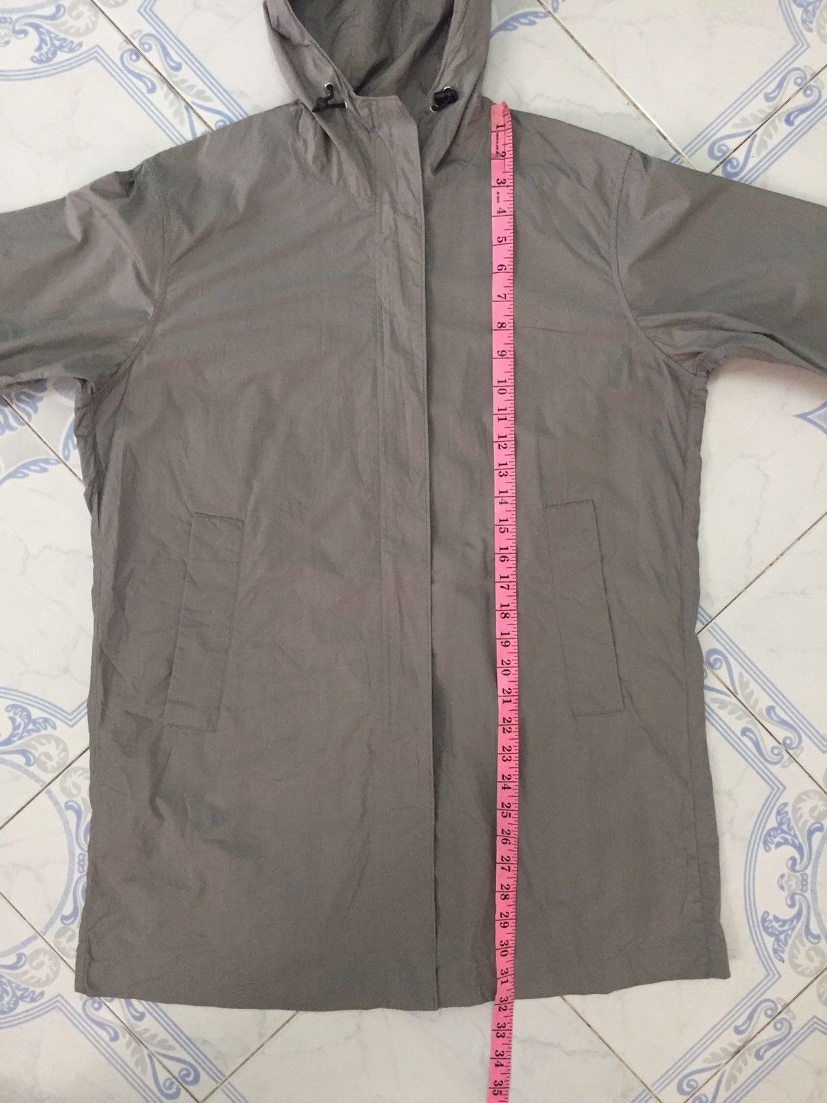 Margaret Howell MHL Margaret Howell Zipper Jacket Hoodie Size M / US 6-8 / IT 42-44 - 14 Thumbnail