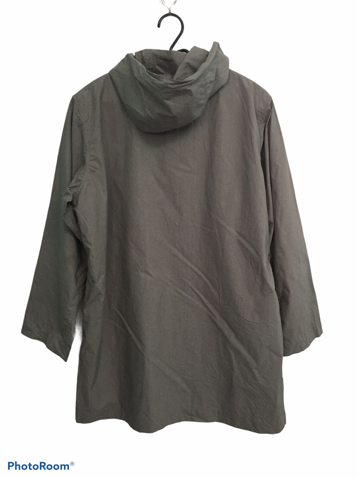 Margaret Howell MHL Margaret Howell Zipper Jacket Hoodie Size M / US 6-8 / IT 42-44 - 2 Thumbnail