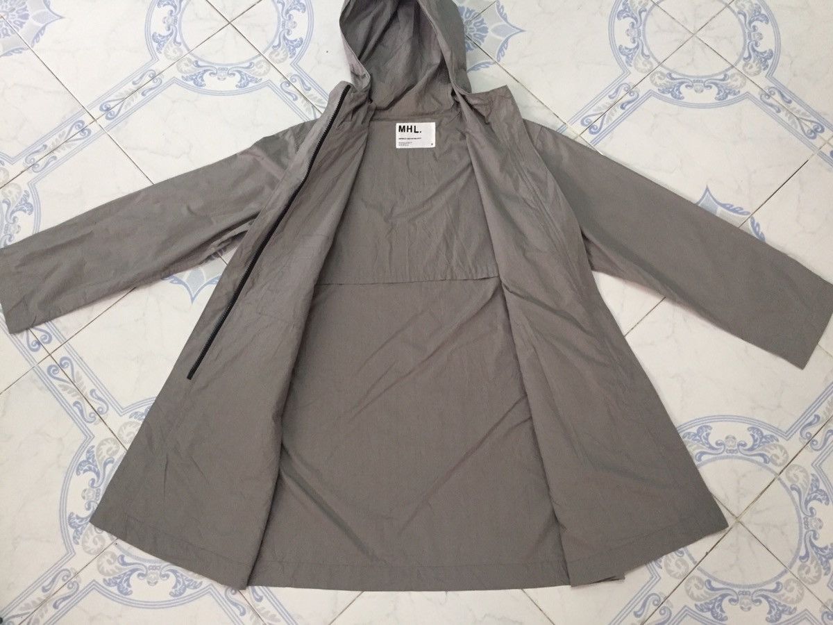 Margaret Howell MHL Margaret Howell Zipper Jacket Hoodie Size M / US 6-8 / IT 42-44 - 7 Thumbnail