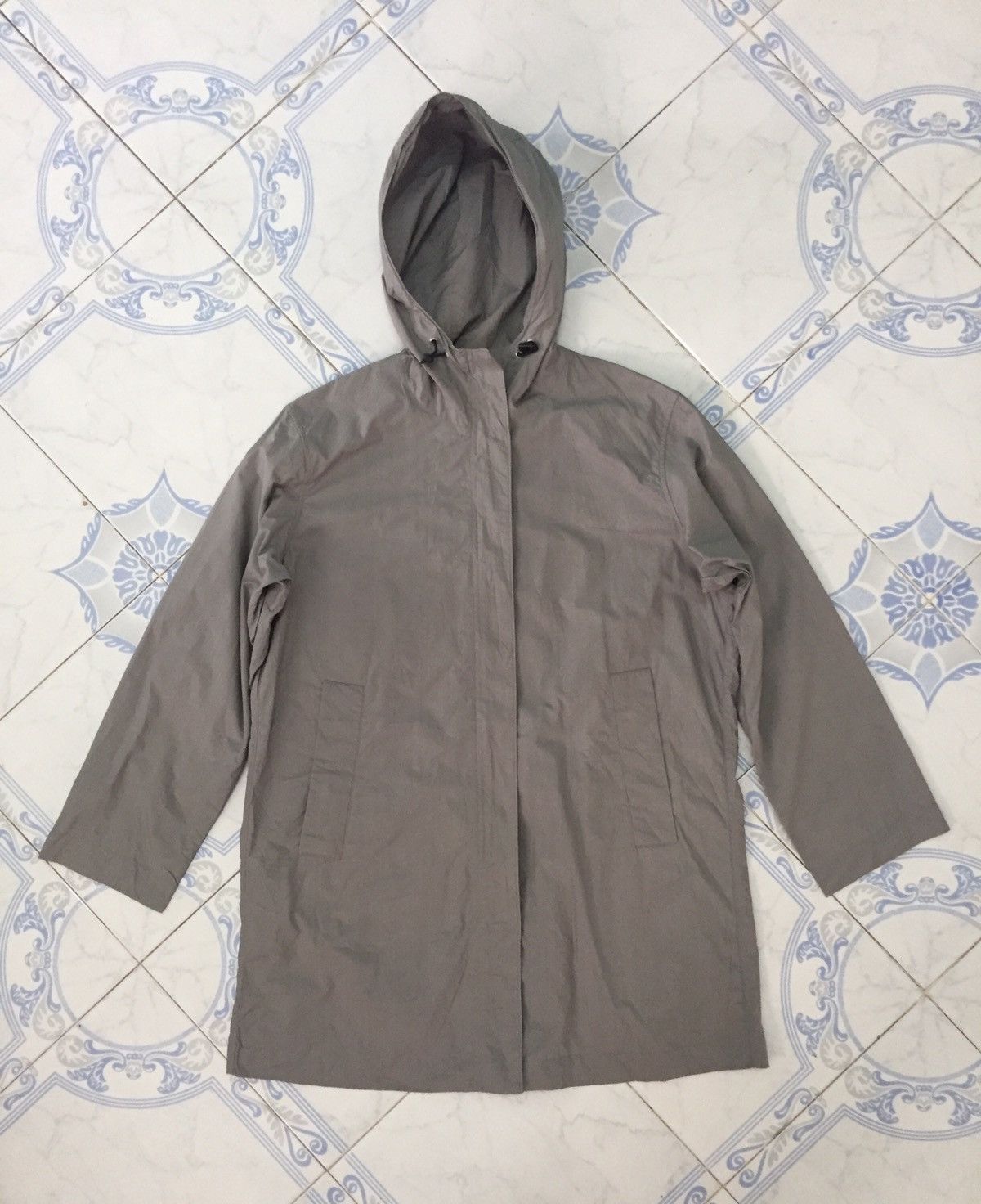 Margaret Howell MHL Margaret Howell Zipper Jacket Hoodie Size M / US 6-8 / IT 42-44 - 3 Thumbnail