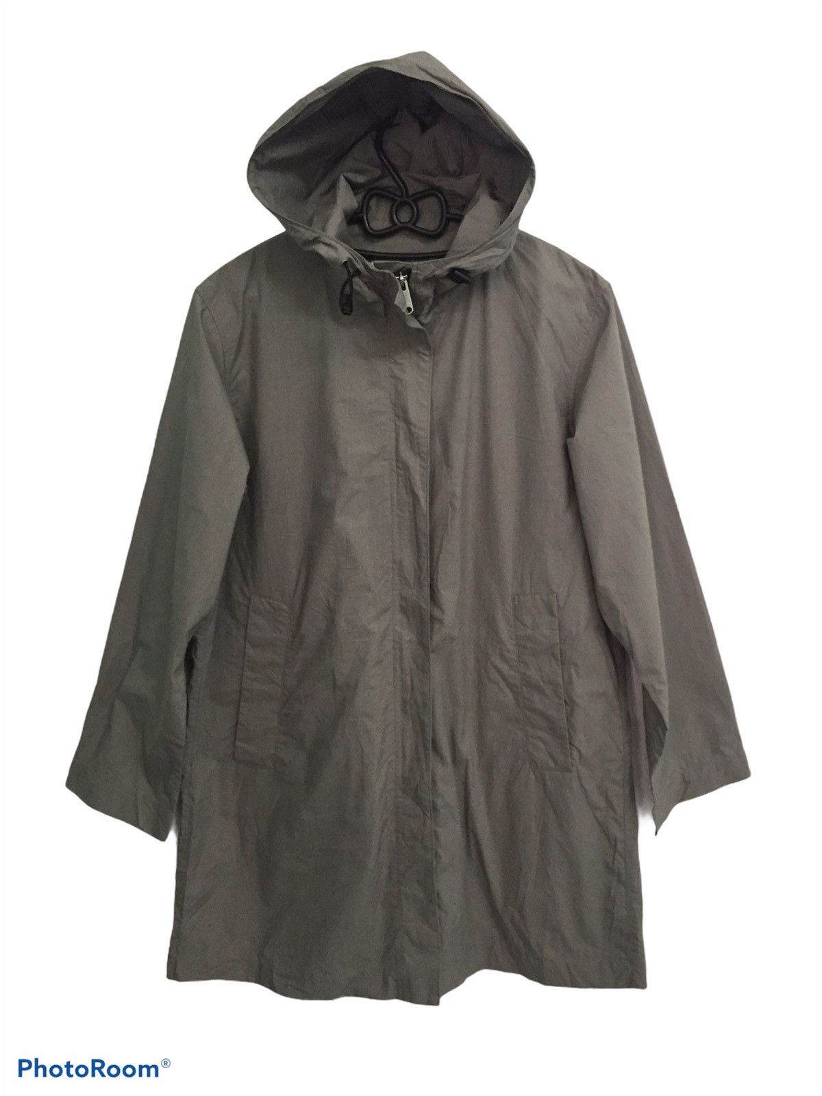 Margaret Howell MHL Margaret Howell Zipper Jacket Hoodie Size M / US 6-8 / IT 42-44 - 1 Thumbnail